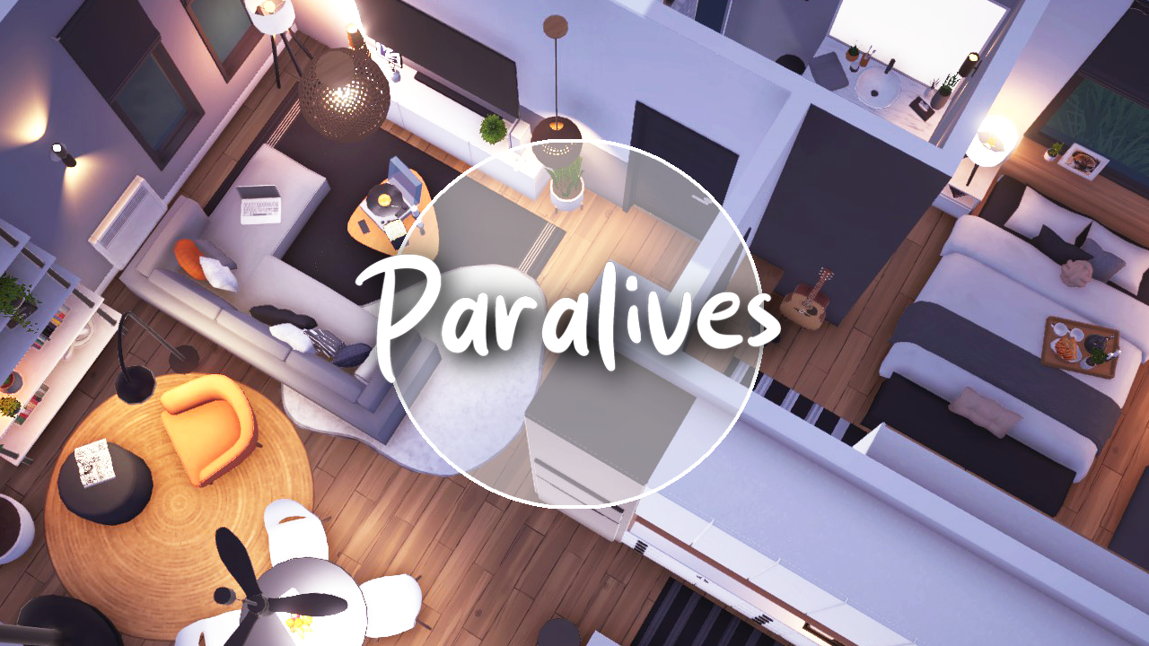 Detailed Modern Single and Couple House image 1