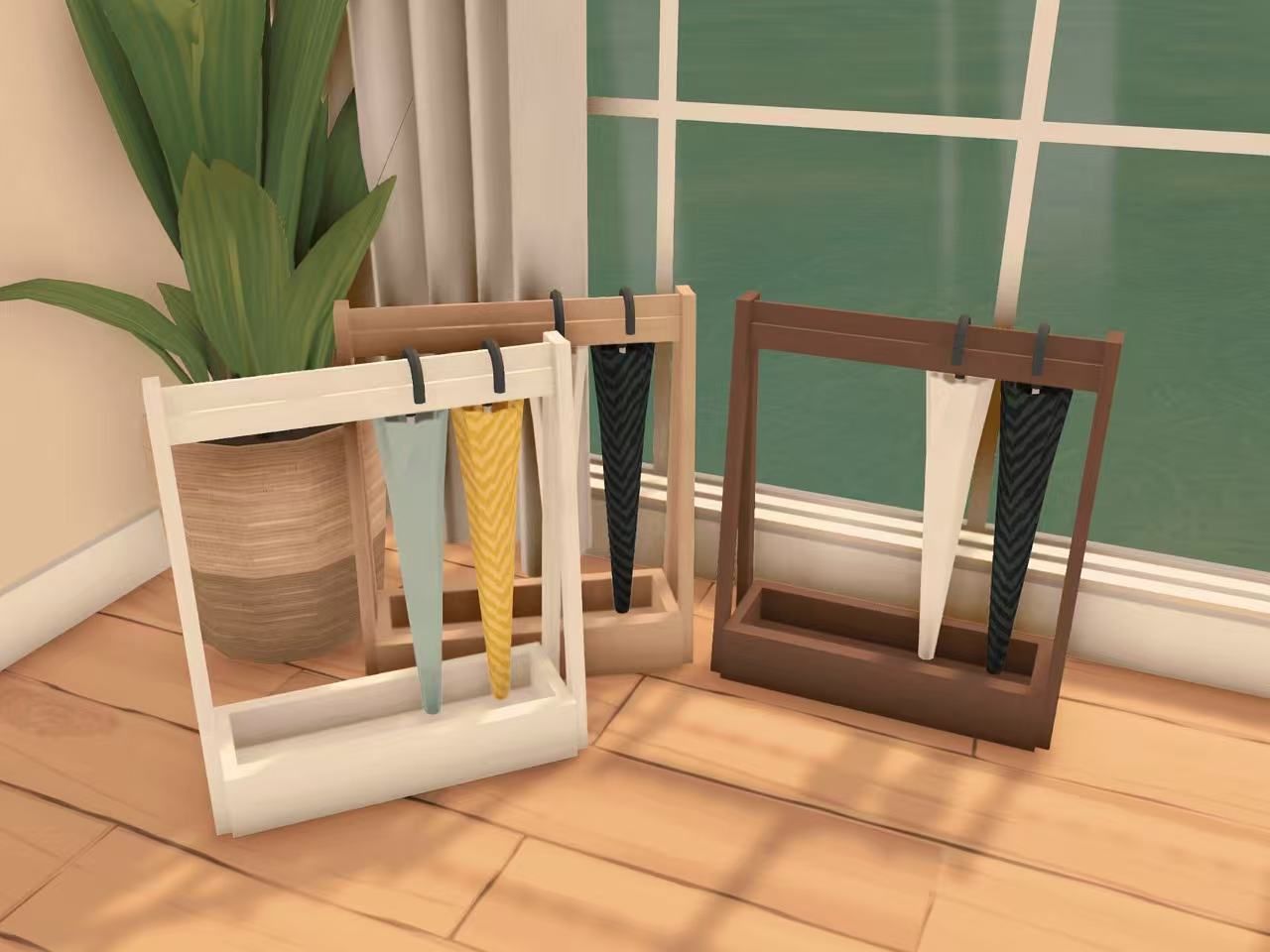 [SHEEP] Umbrella Stand Set image 3