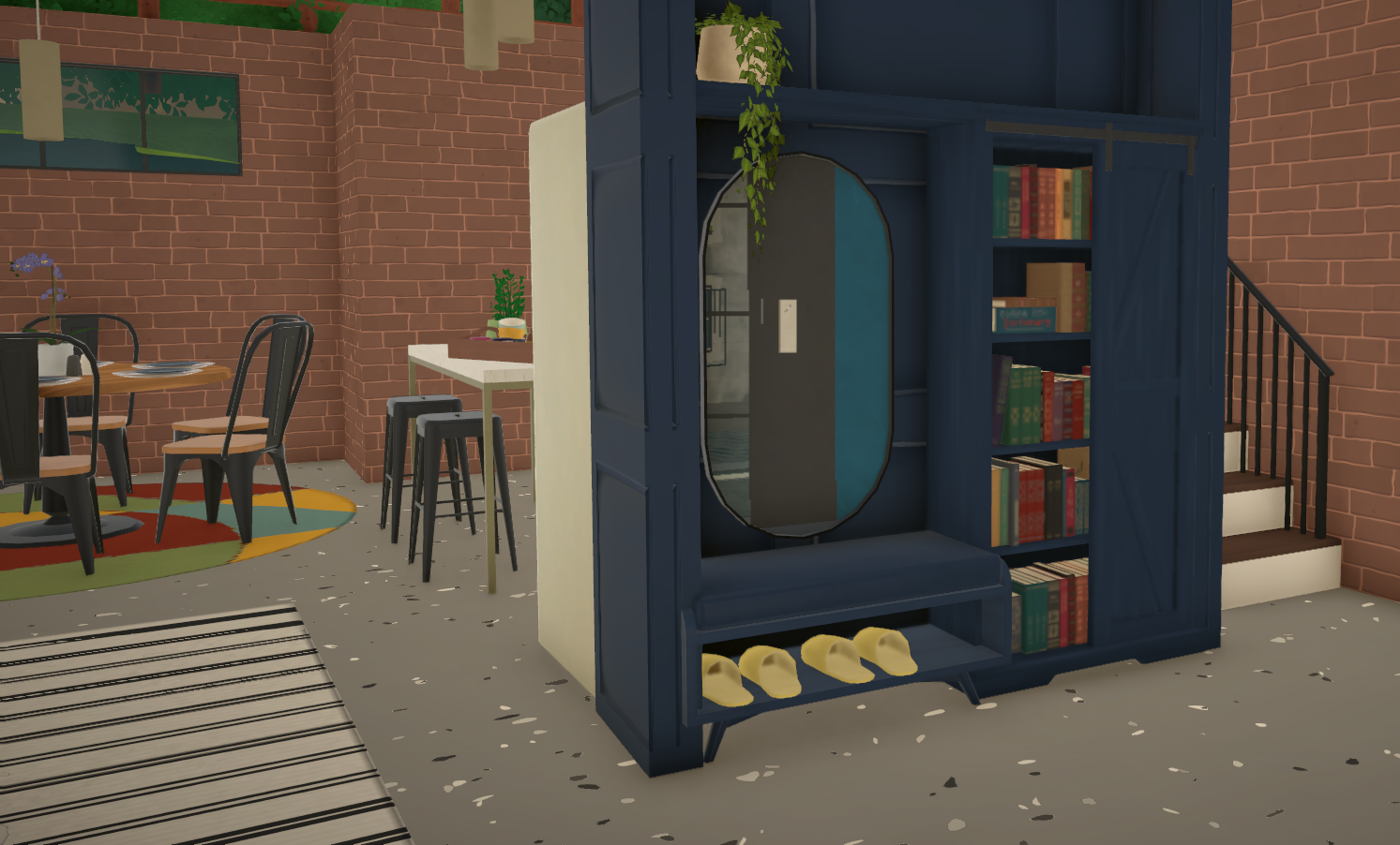 Simple modern loft <35k image 4