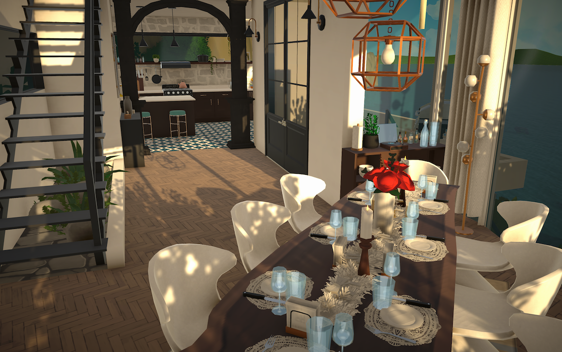 Seaside Villa image 1