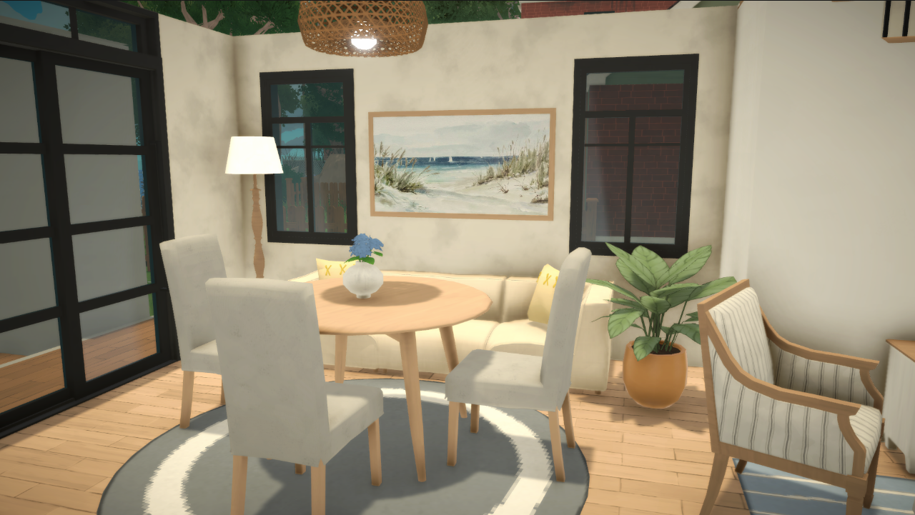 Modern Beach Loft House image 5