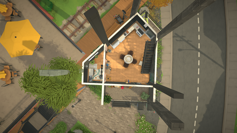 Corner modern image 3