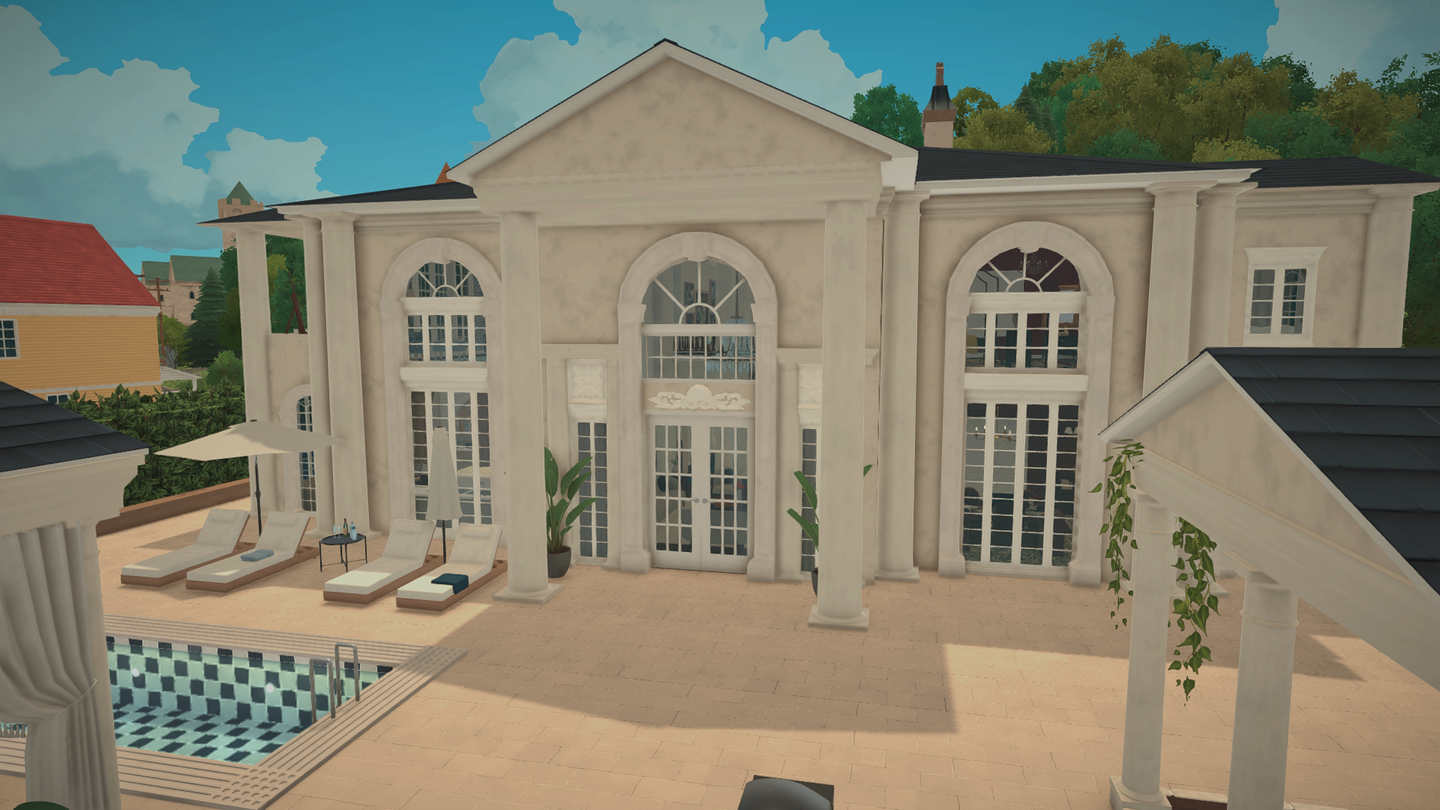 Greek Revival Family Home image 17