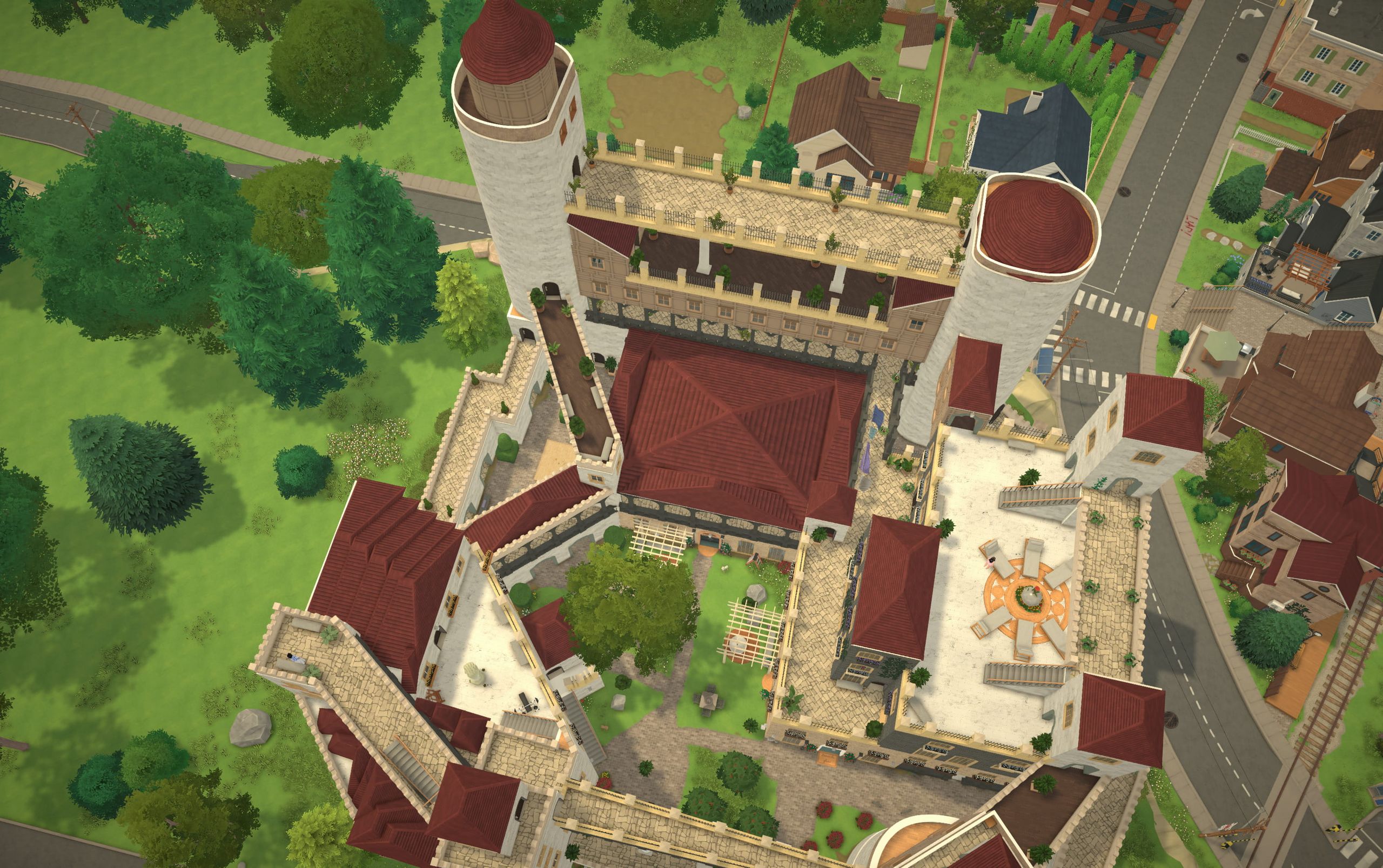 Zayas Castle - furnished image 2