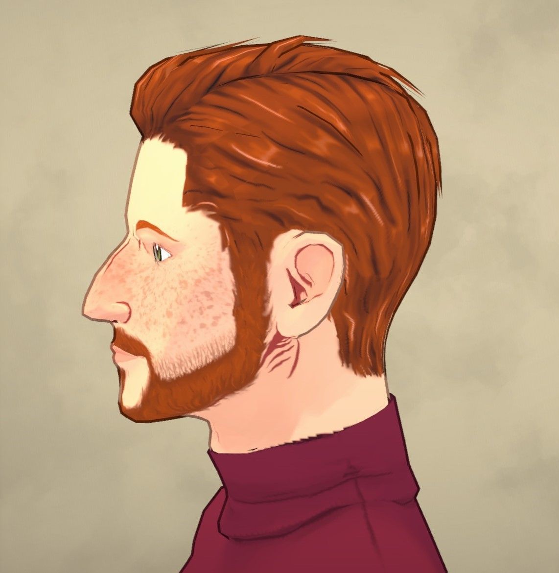 Redford Beard image 3