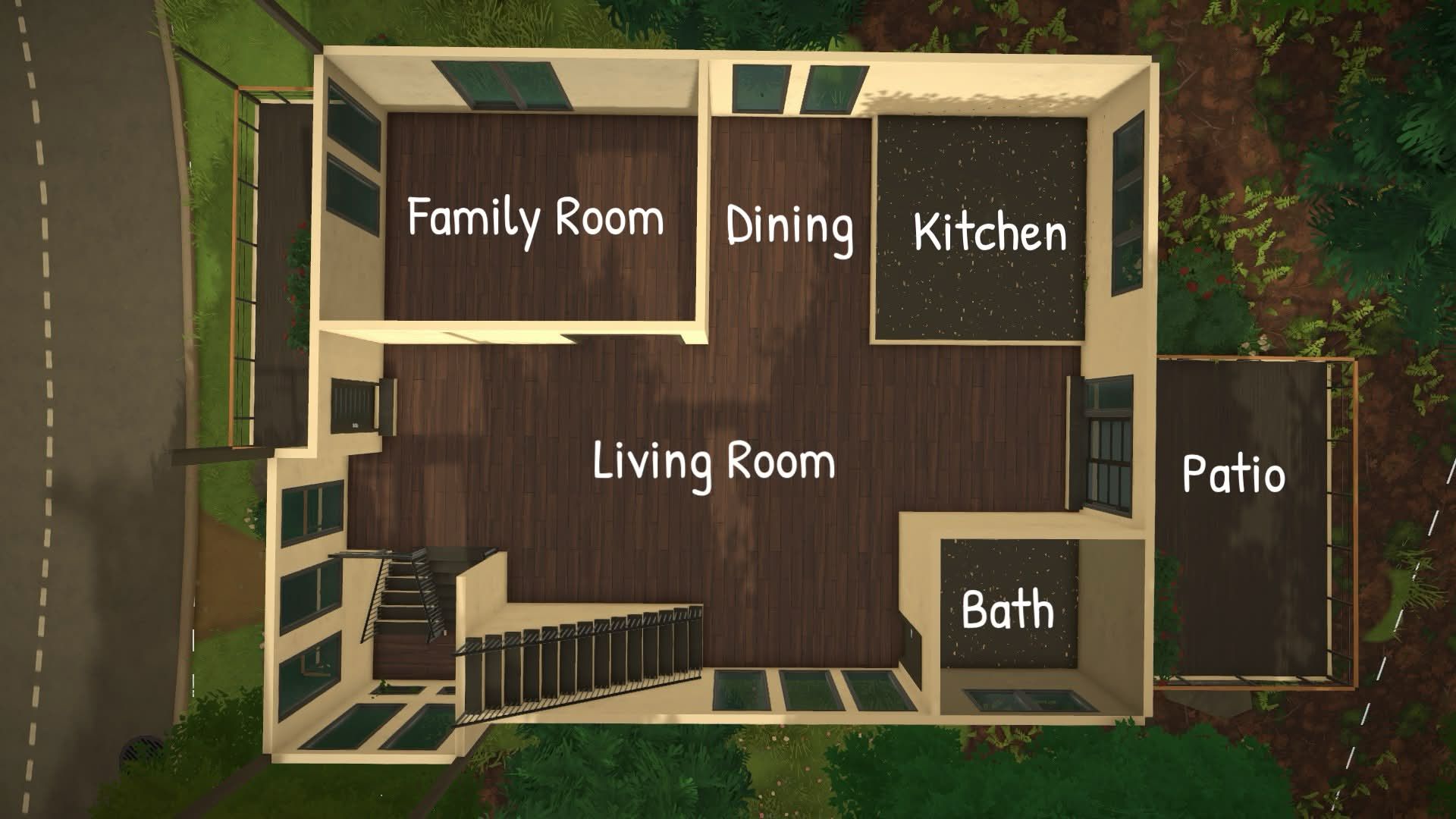 Modern Hill Home (Shell) image 4