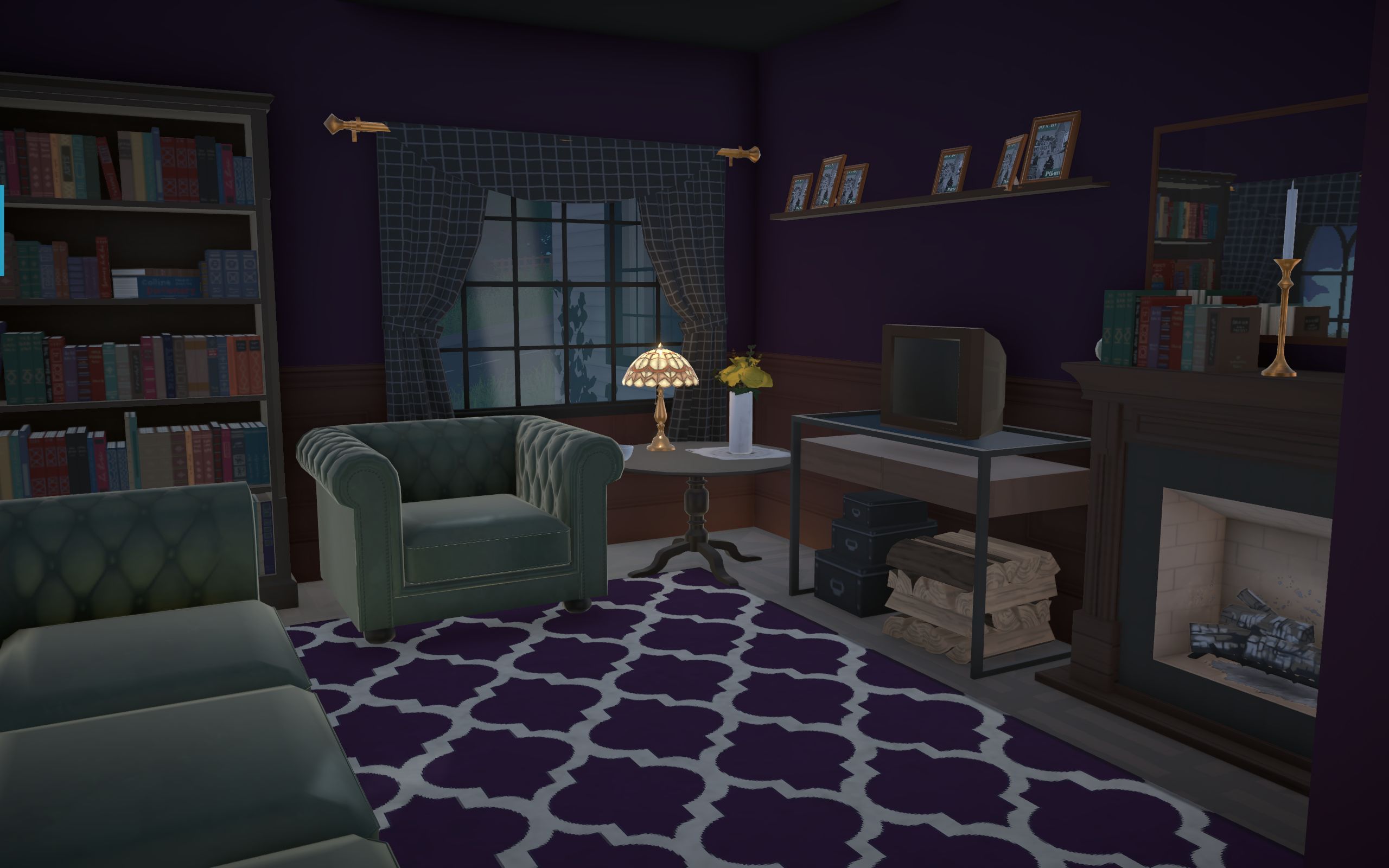 Cluedo Mansion image 17