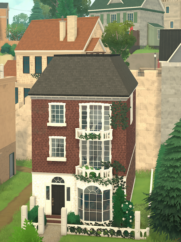 British Townhouse image 1
