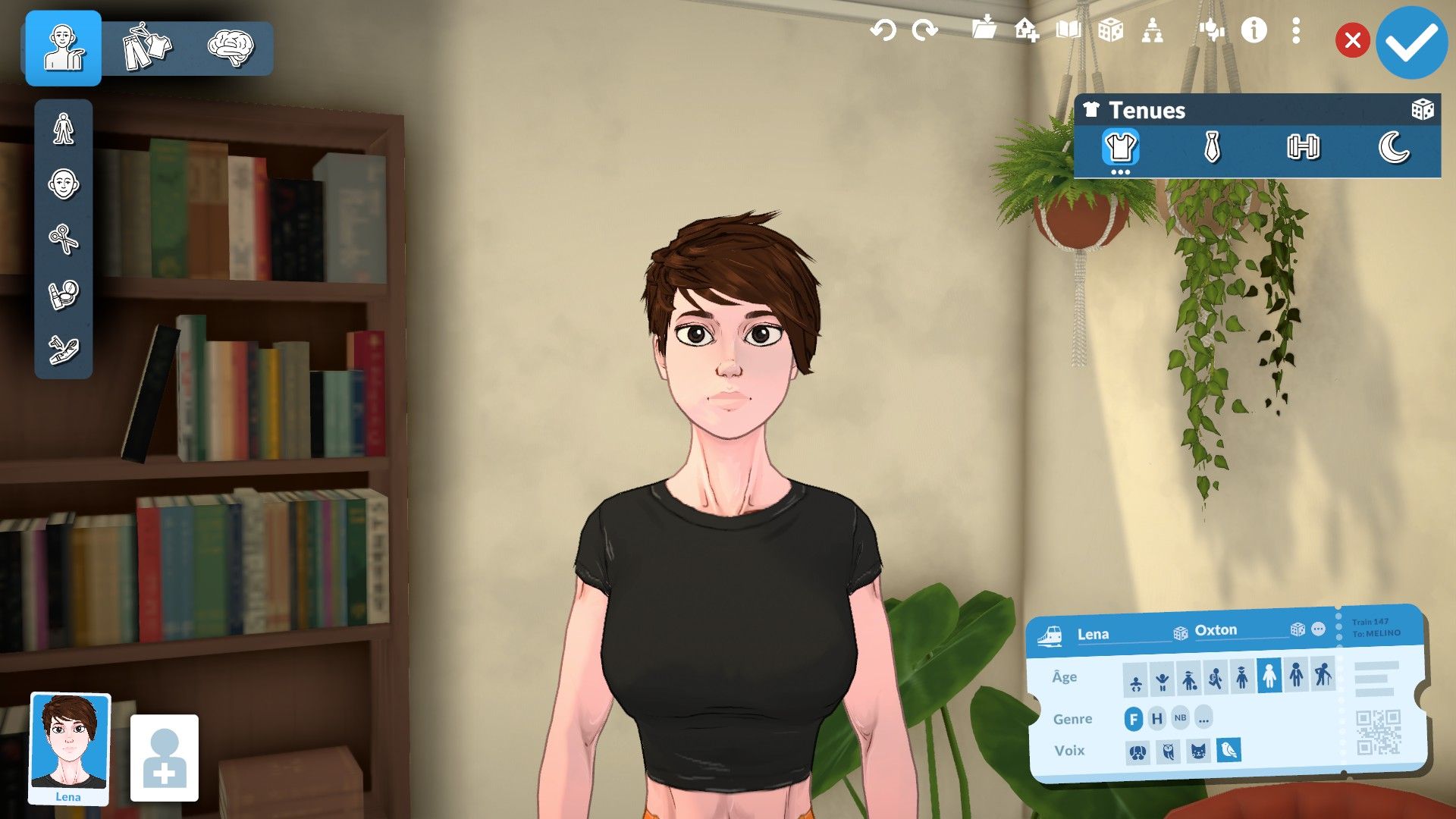 Tracer image 1
