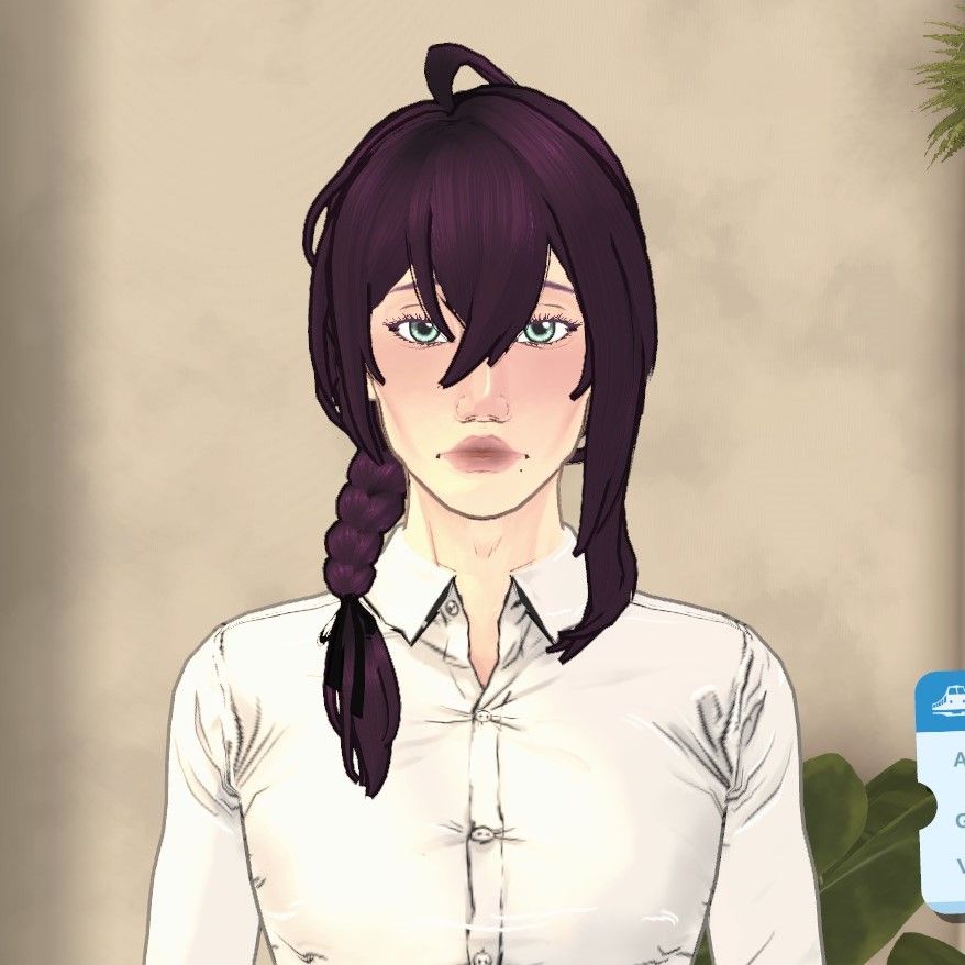 Mayoi Ayase Hairstyle image 1