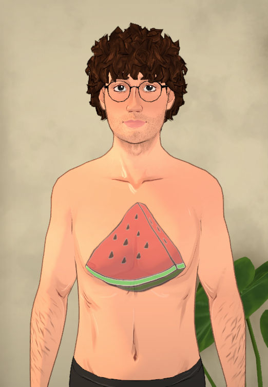 Fruit Colour Tattoos image 4