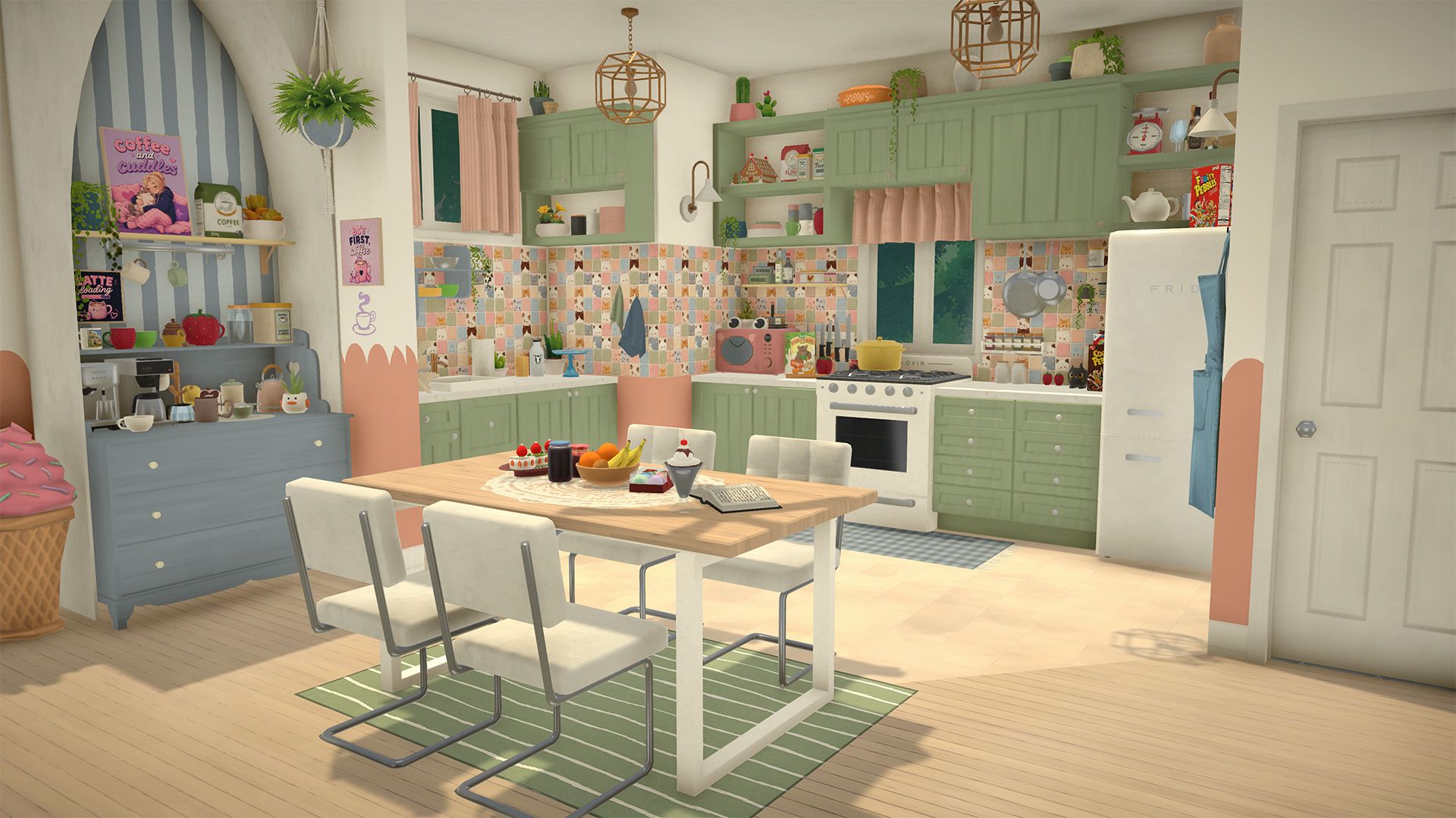 ParalivesEmmy - Cozy Gamer Girl House image 6
