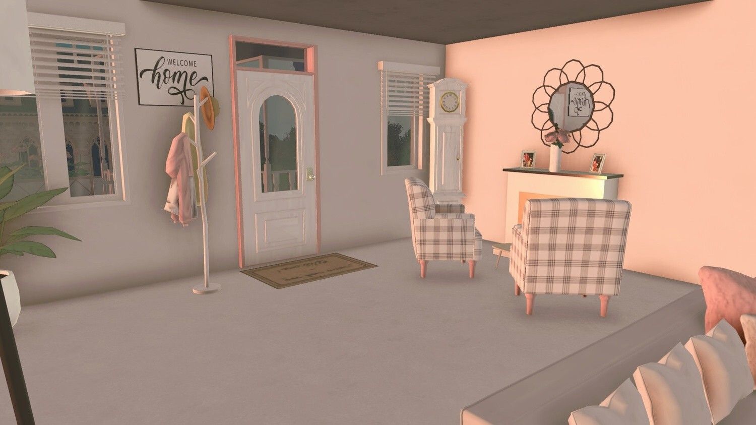 Dreamy Pastel Family Home ⭐❤️ image 2