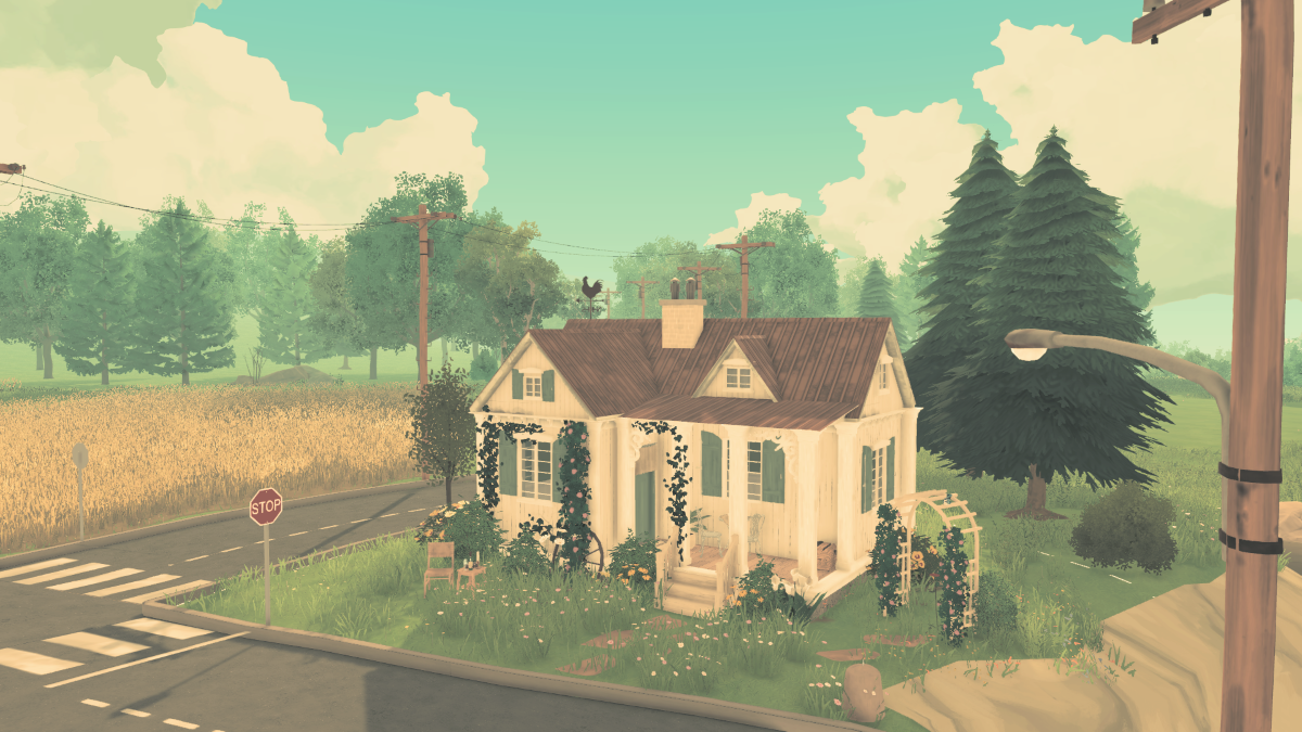 Small Cottage image 1