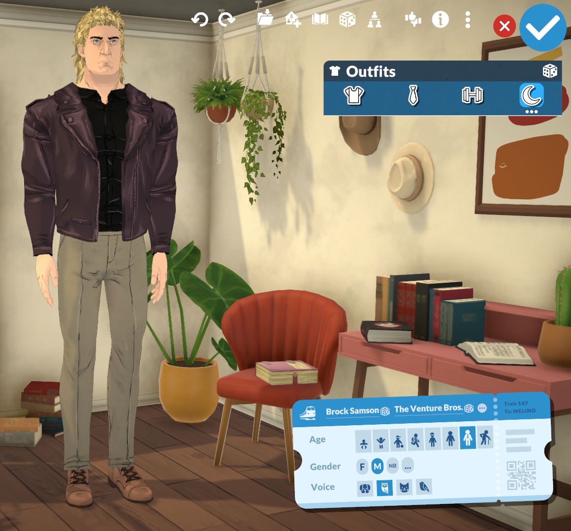 Brock Samson from The Venture Bros. image 5