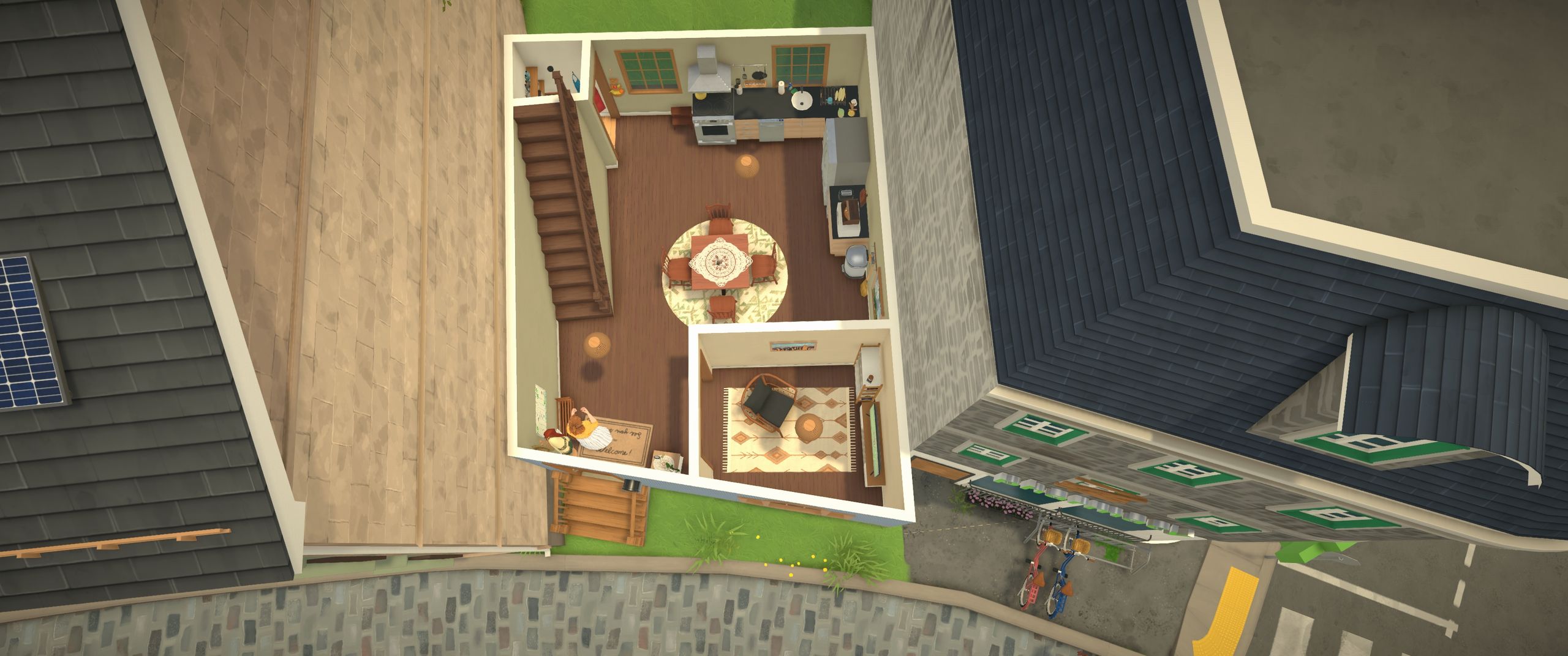 Angular Townhouse image 4