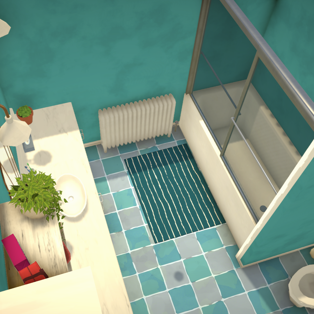 Mid century modern home image 5