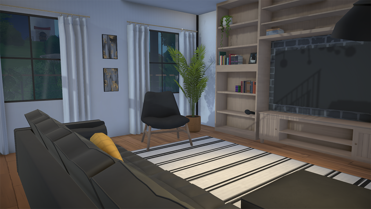 Minha primeira casa no Paralives image 5