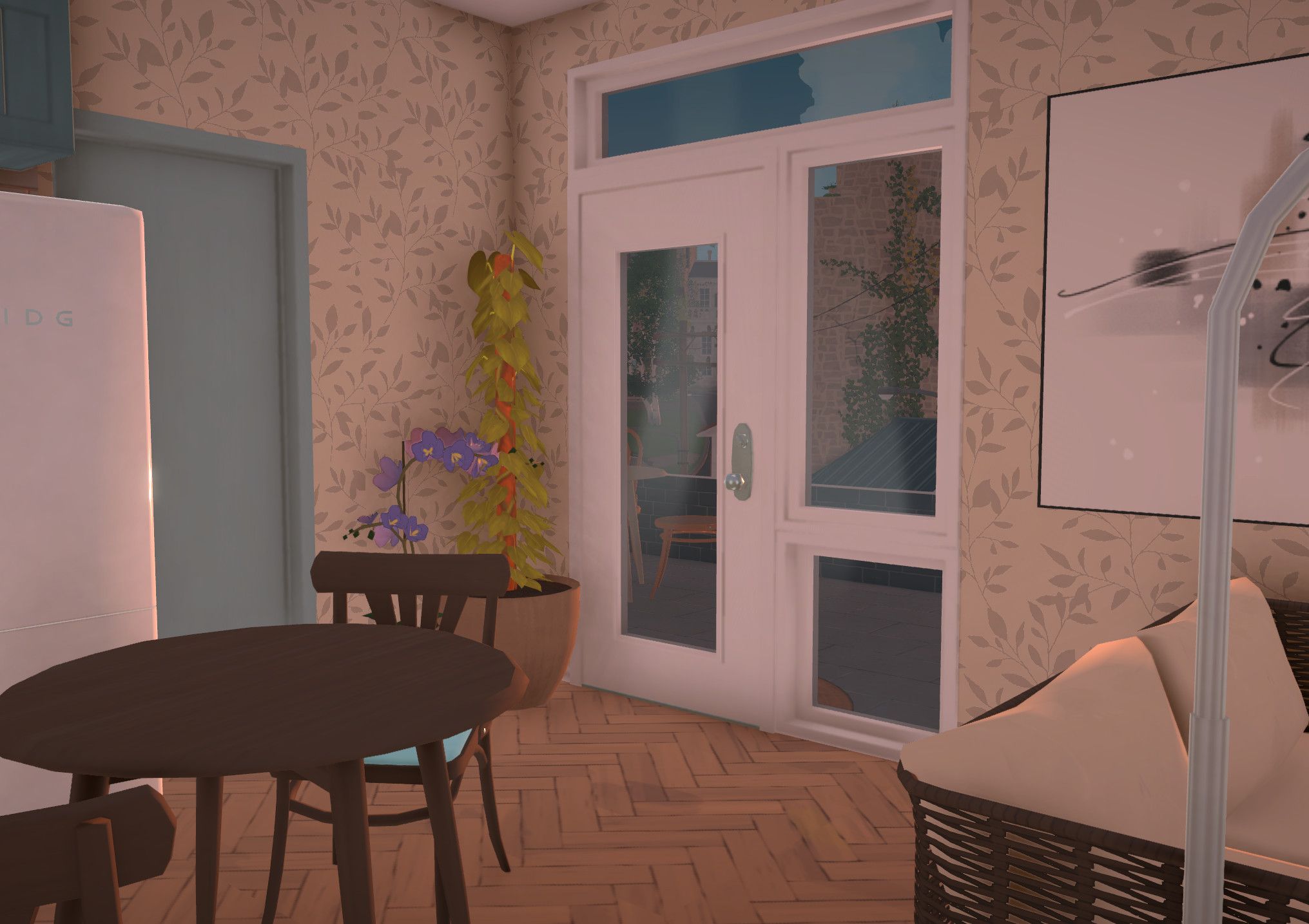 Starter Home - 1 bed, 1 bath image 6