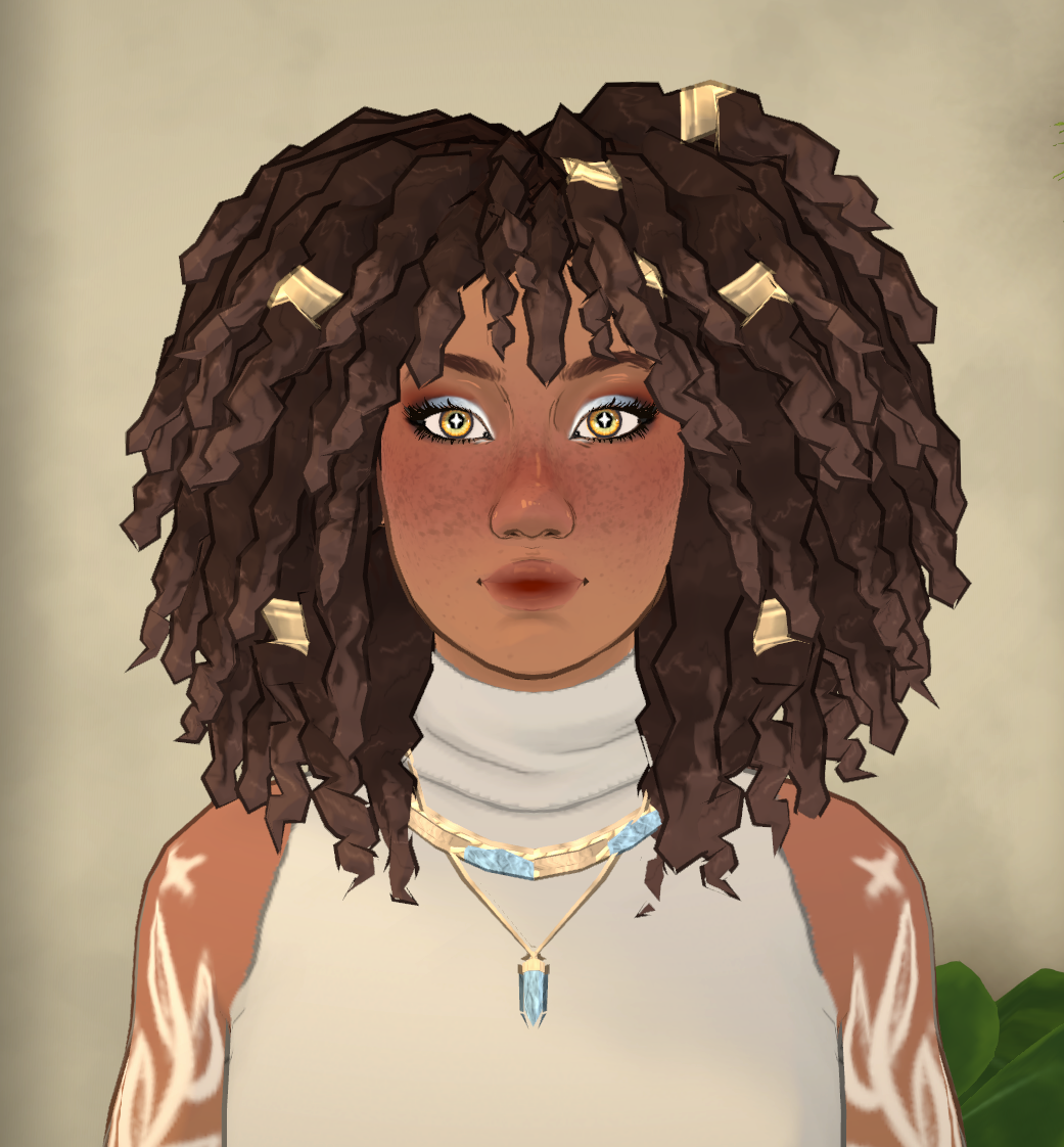 Seraphina Angelicus OC image 1