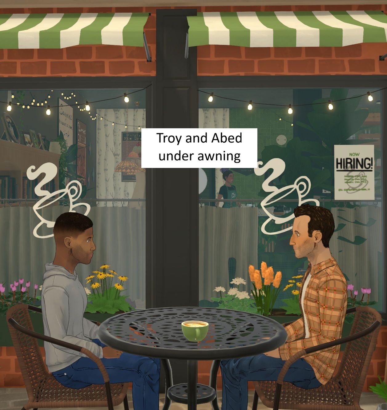 Troy and Abed image 3