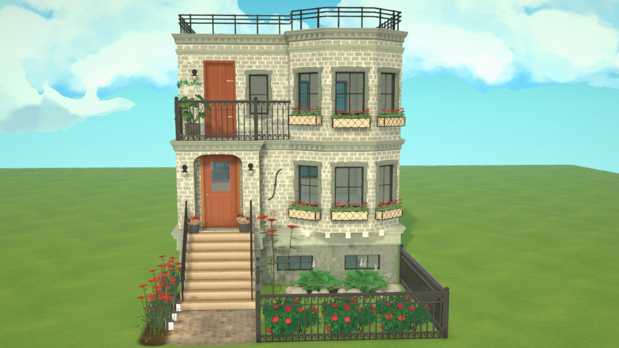 Townhome 5 Shell Only image 3