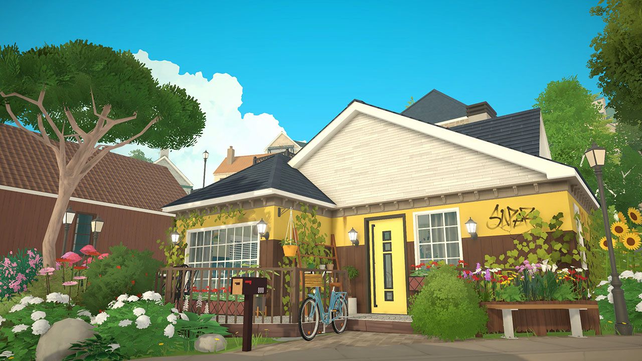 Cozy Cottage by the Train Station image 1