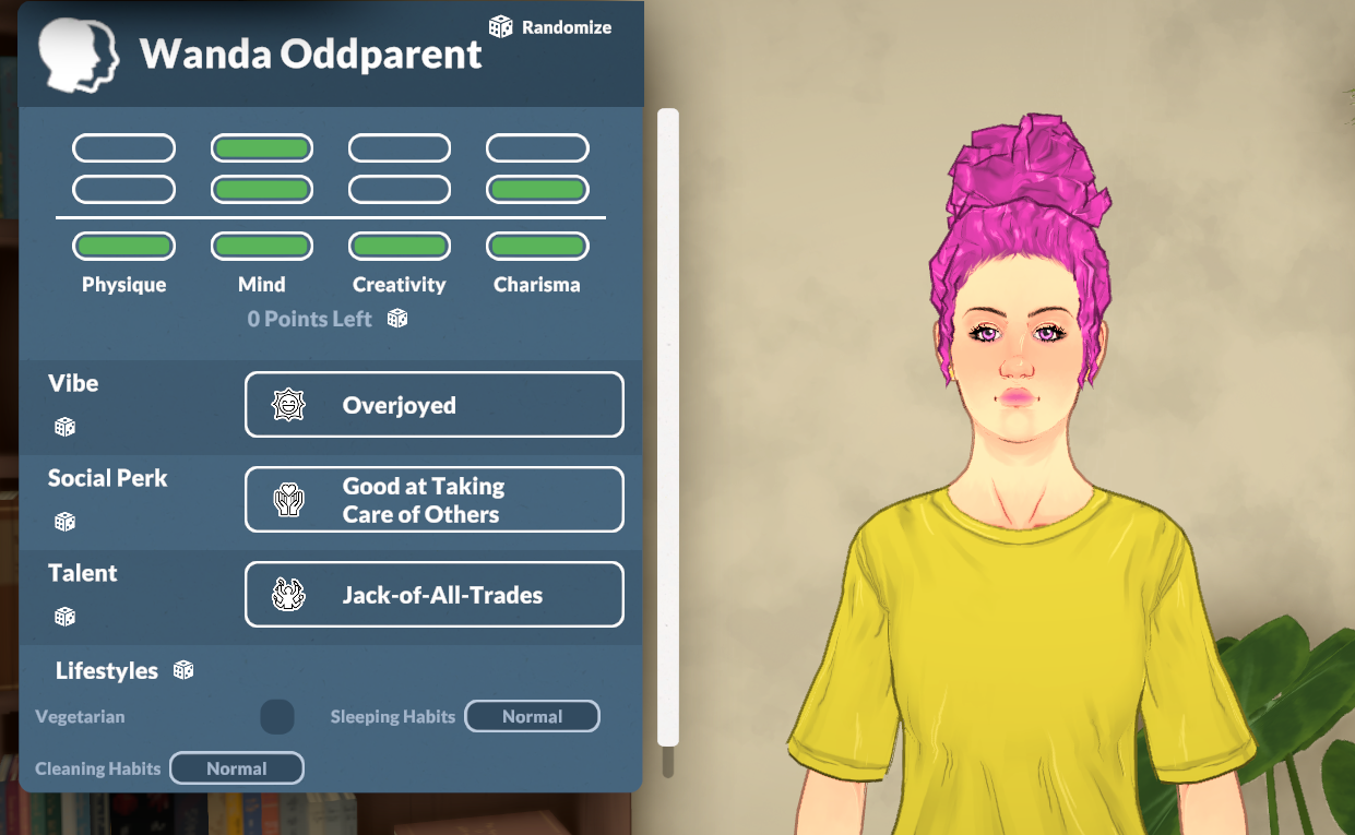 The Oddparent Household image 1