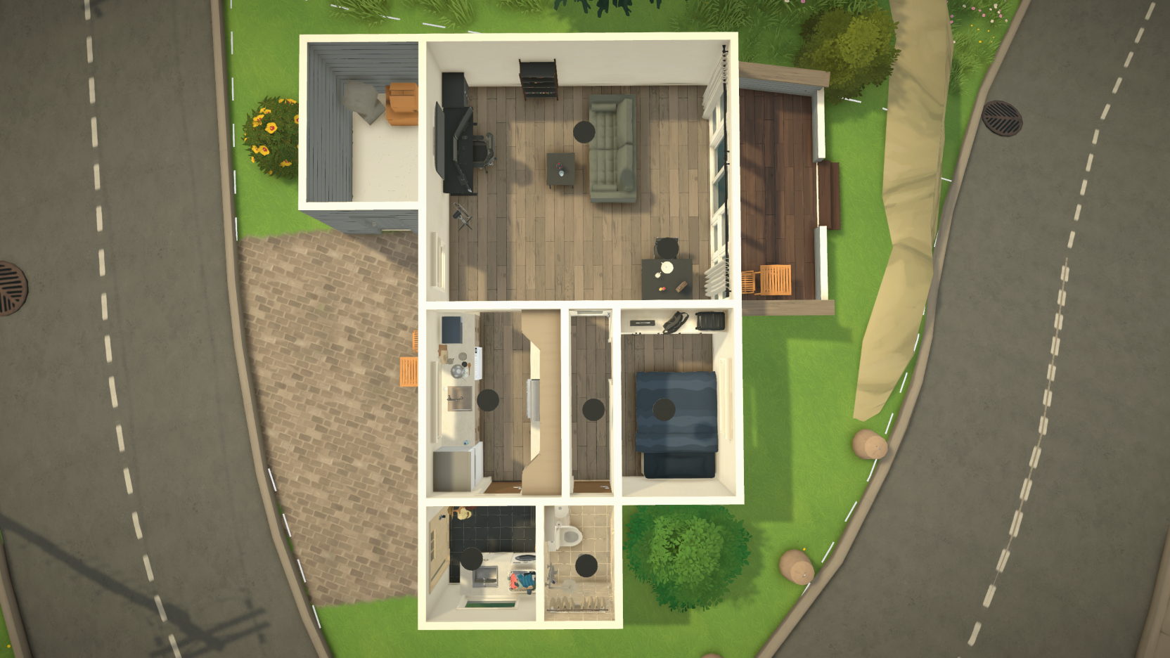 Bachelor house image 3