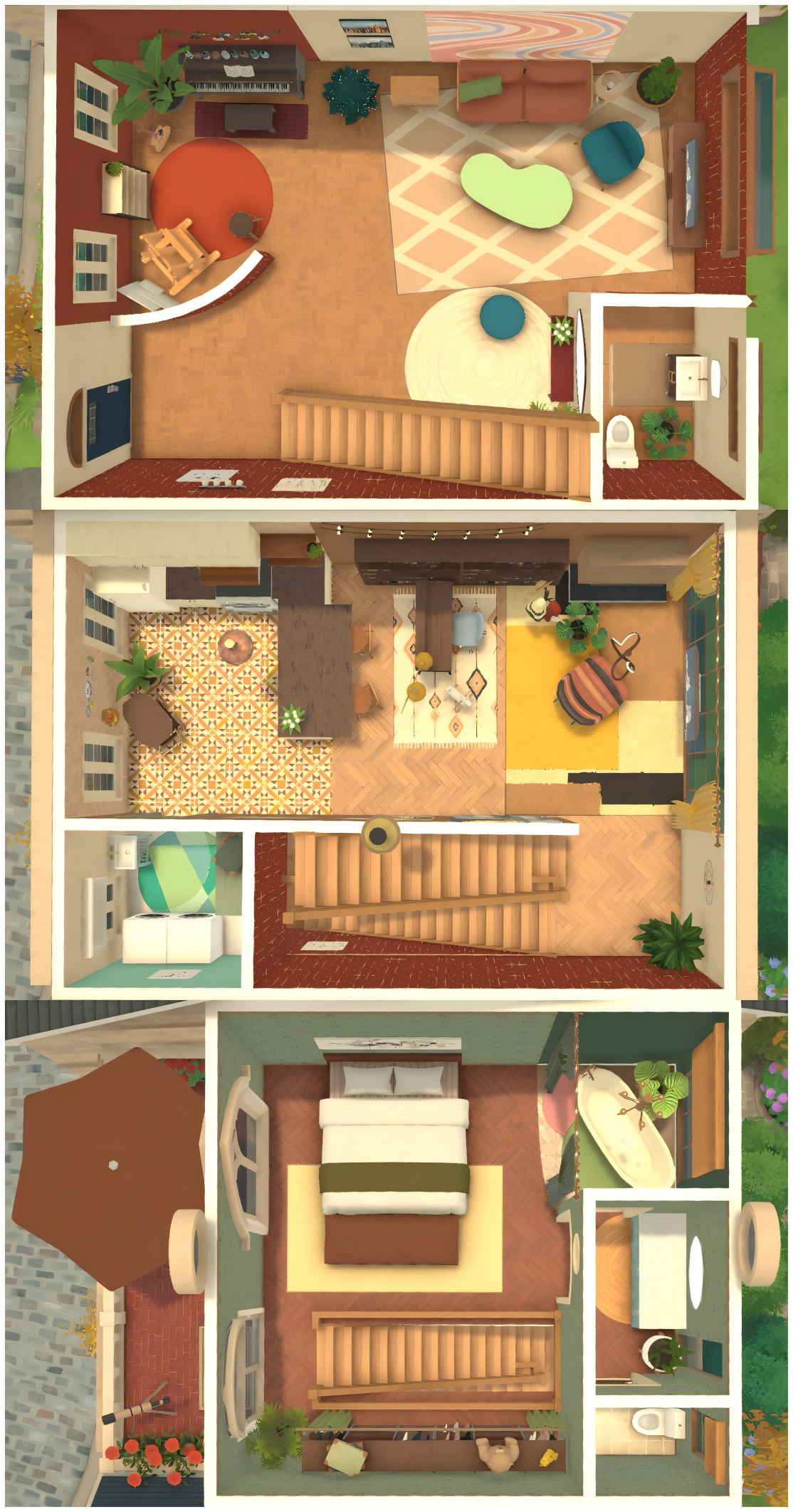 The Retro House image 8