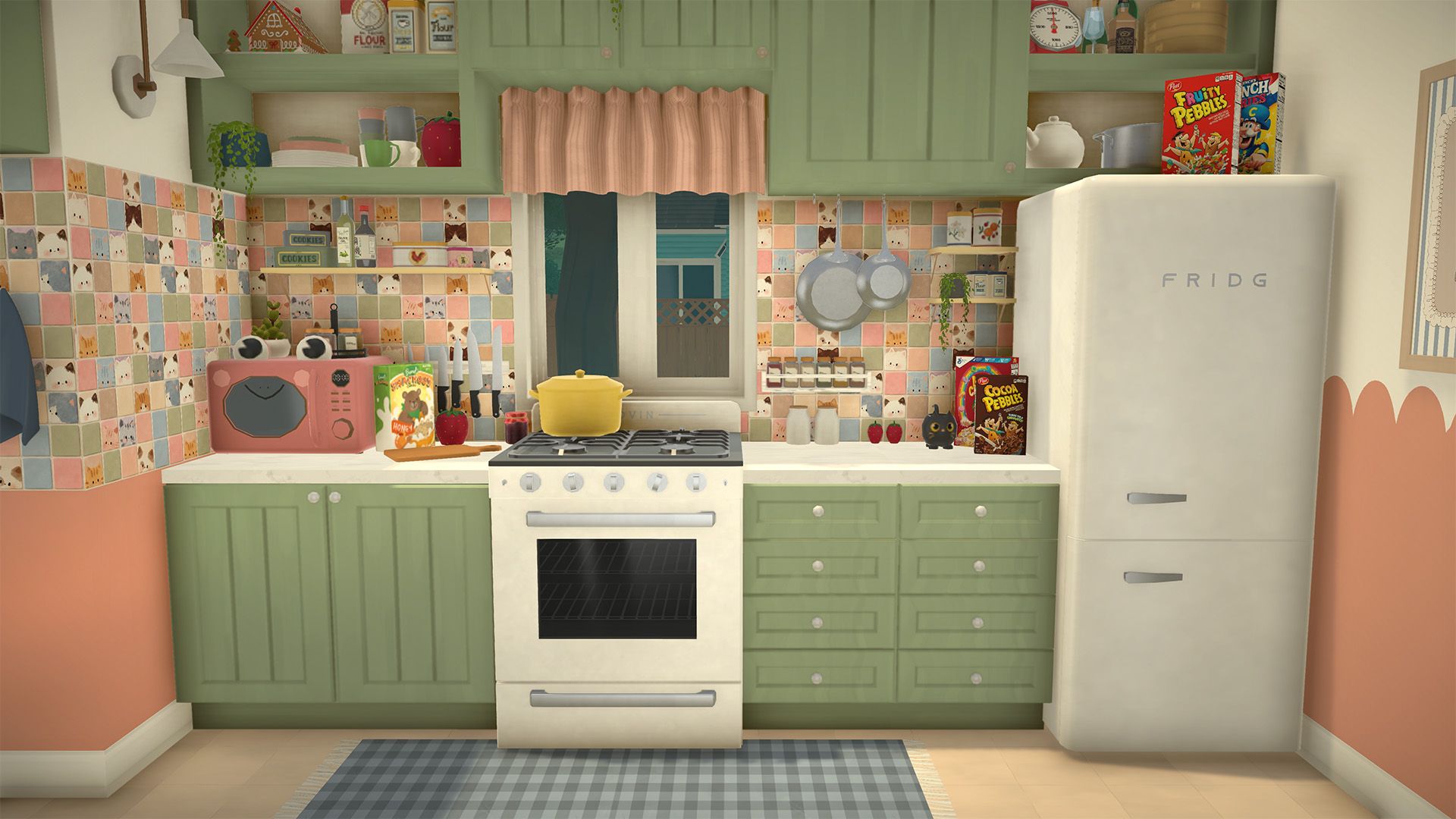 ParalivesEmmy - Cozy Gamer Girl House image 4