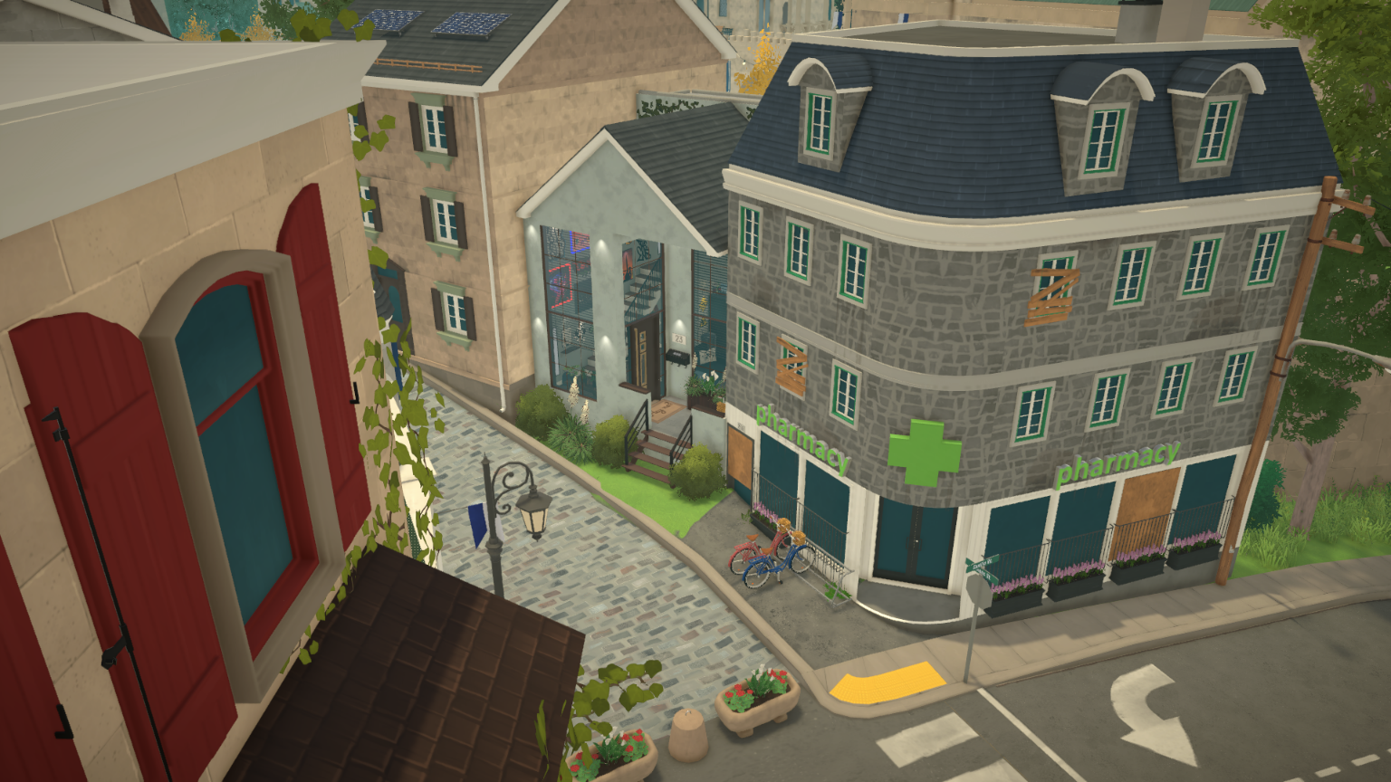 [FlaviaForesta] Urban Starter-Loft image 3