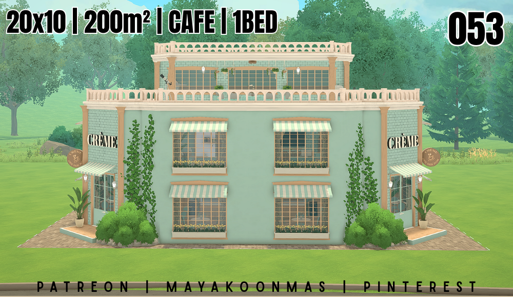 053 CAFE 1BED 20X10 image 10
