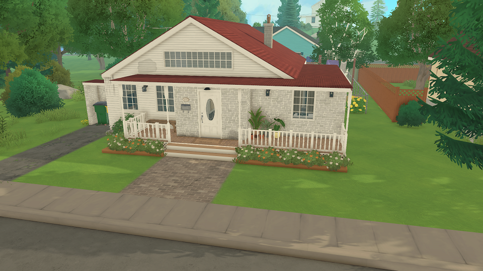 Family House (no mods) image 1