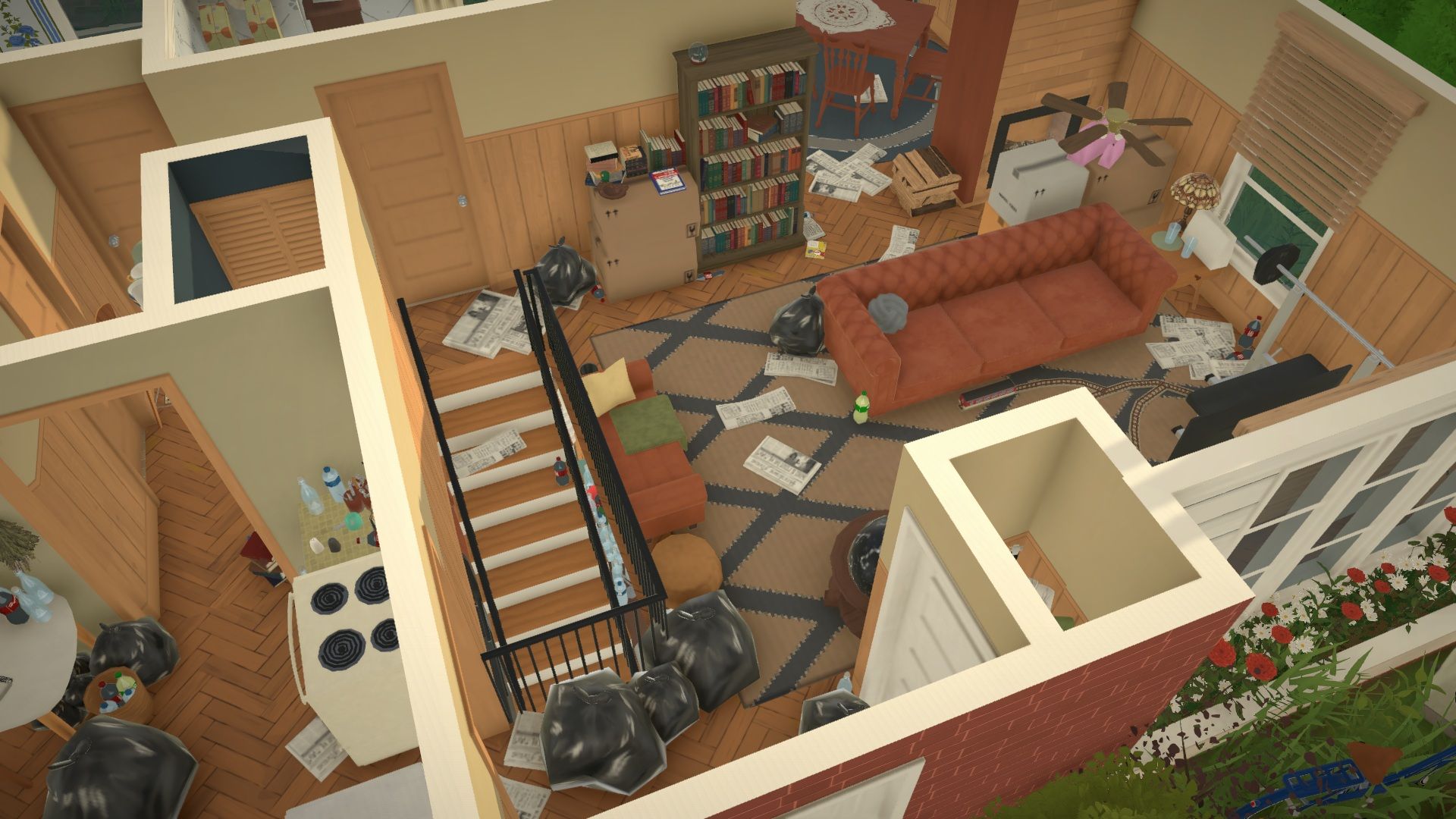 The Neighborhood Hoarder image 12