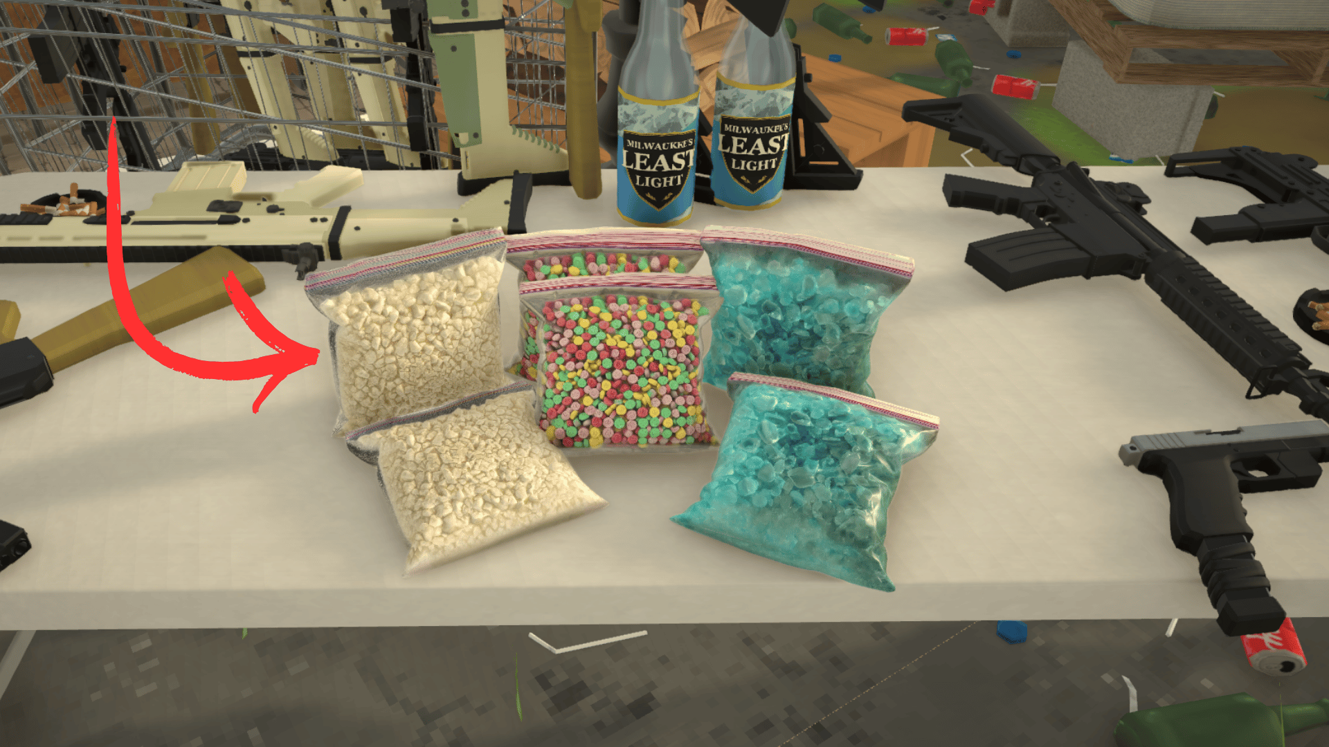 Bag of Crack image 1