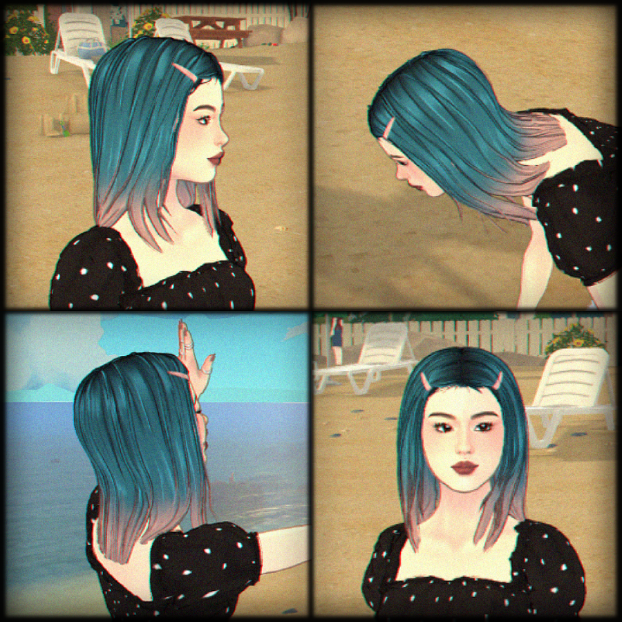 [Moons] Candy Hair image 7