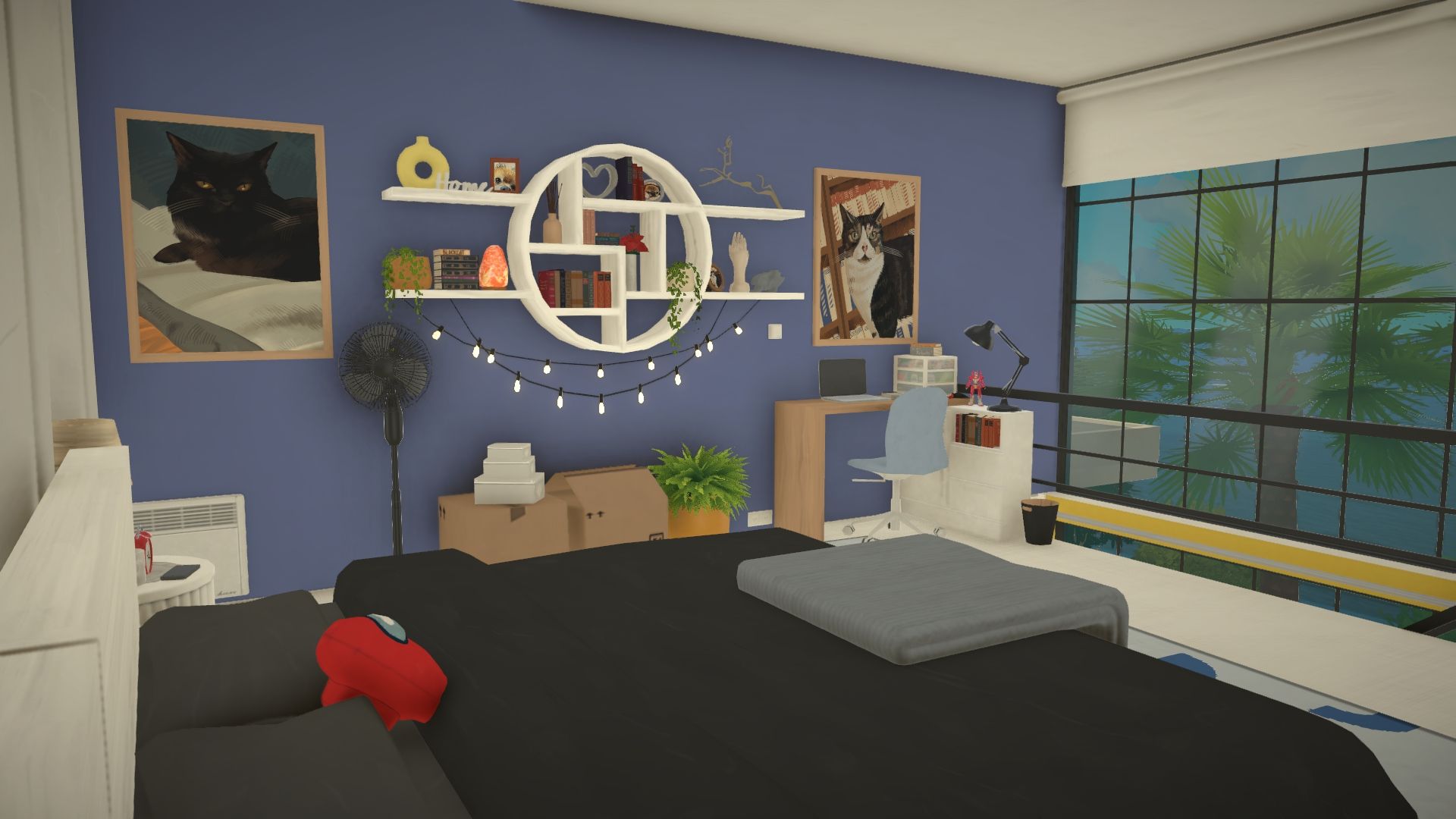 Modern Coastal Oasis image 11