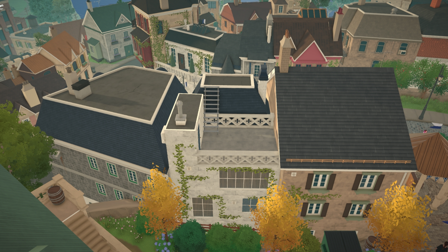 [FlaviaForesta] Empty Classy Townhouse image 4