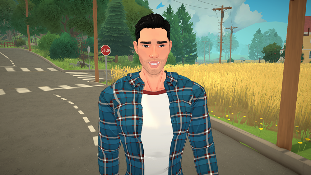 Andrew Pflanzer (Handsome Parafolk) image 2