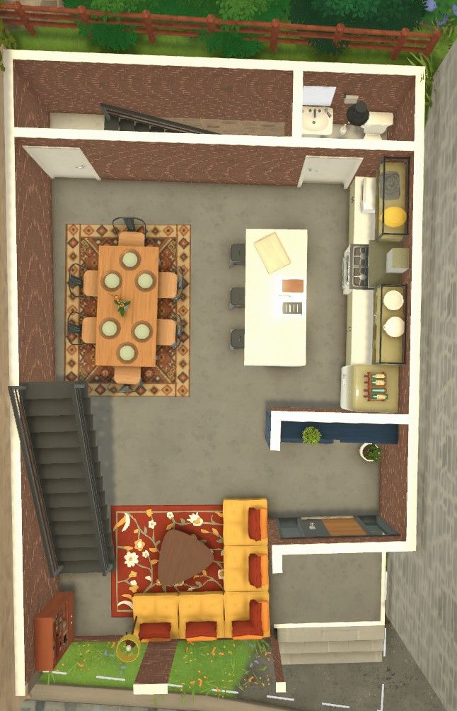 Simple industrial loft <33k image 10