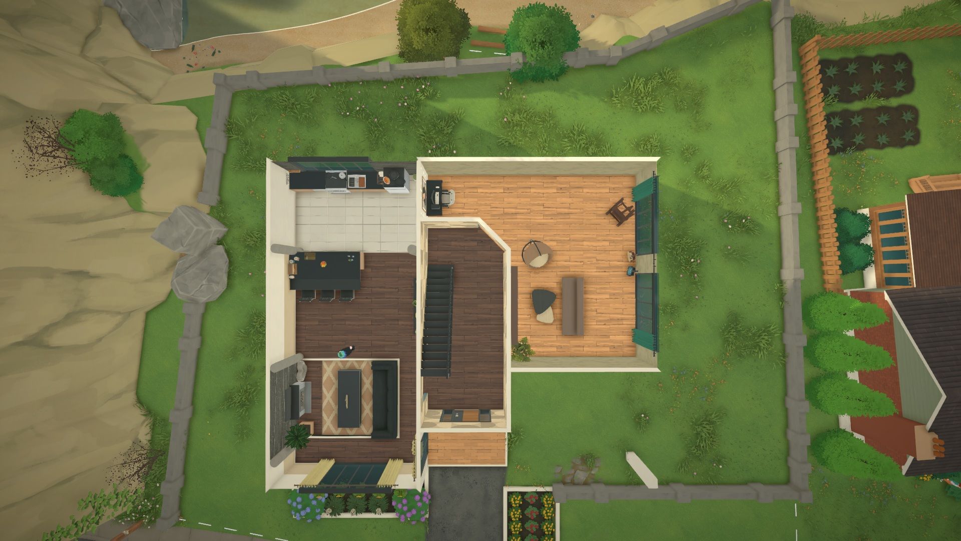 Modern House image 1