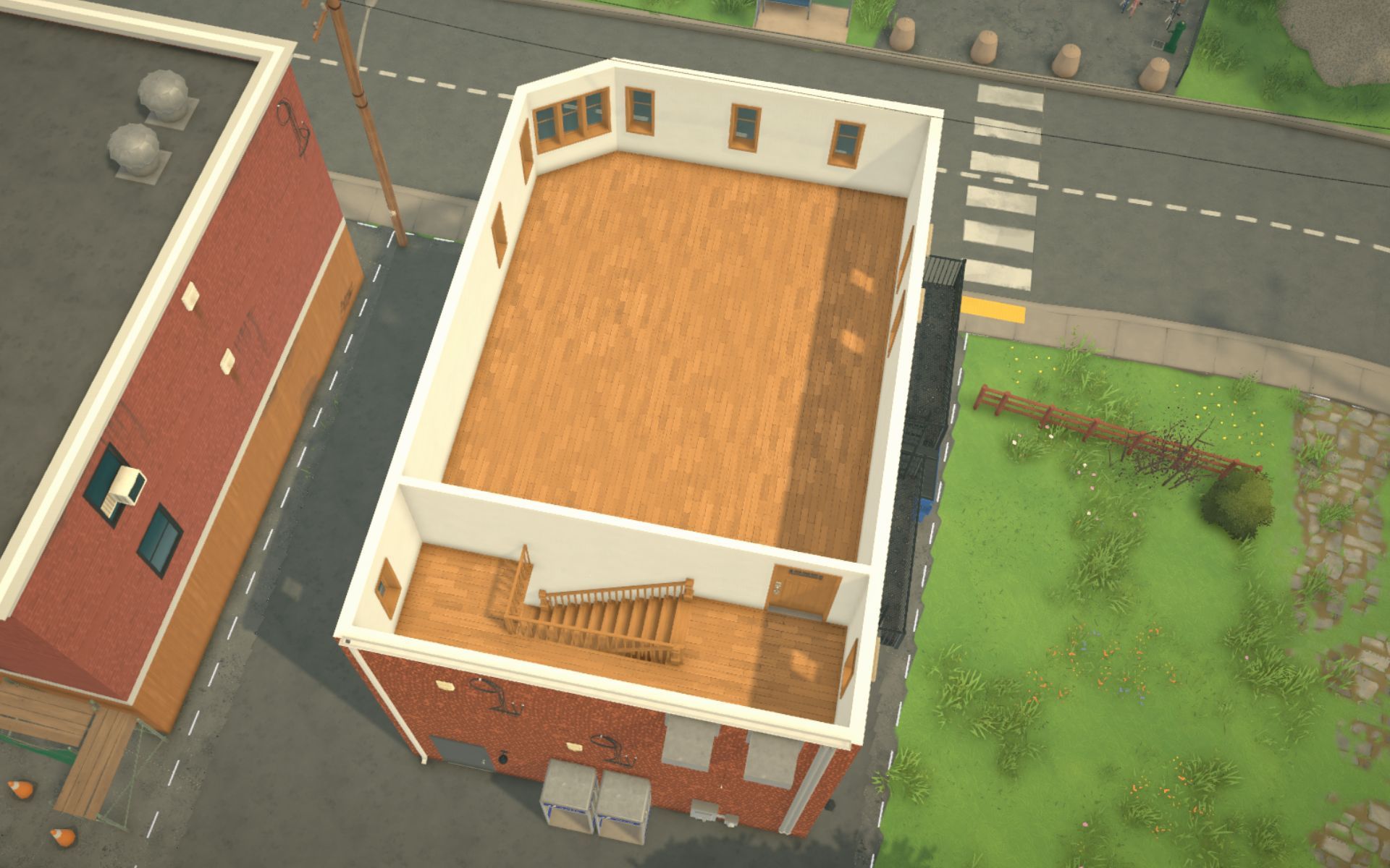 Mixed-Use Industrial Building (EMPTY) image 6