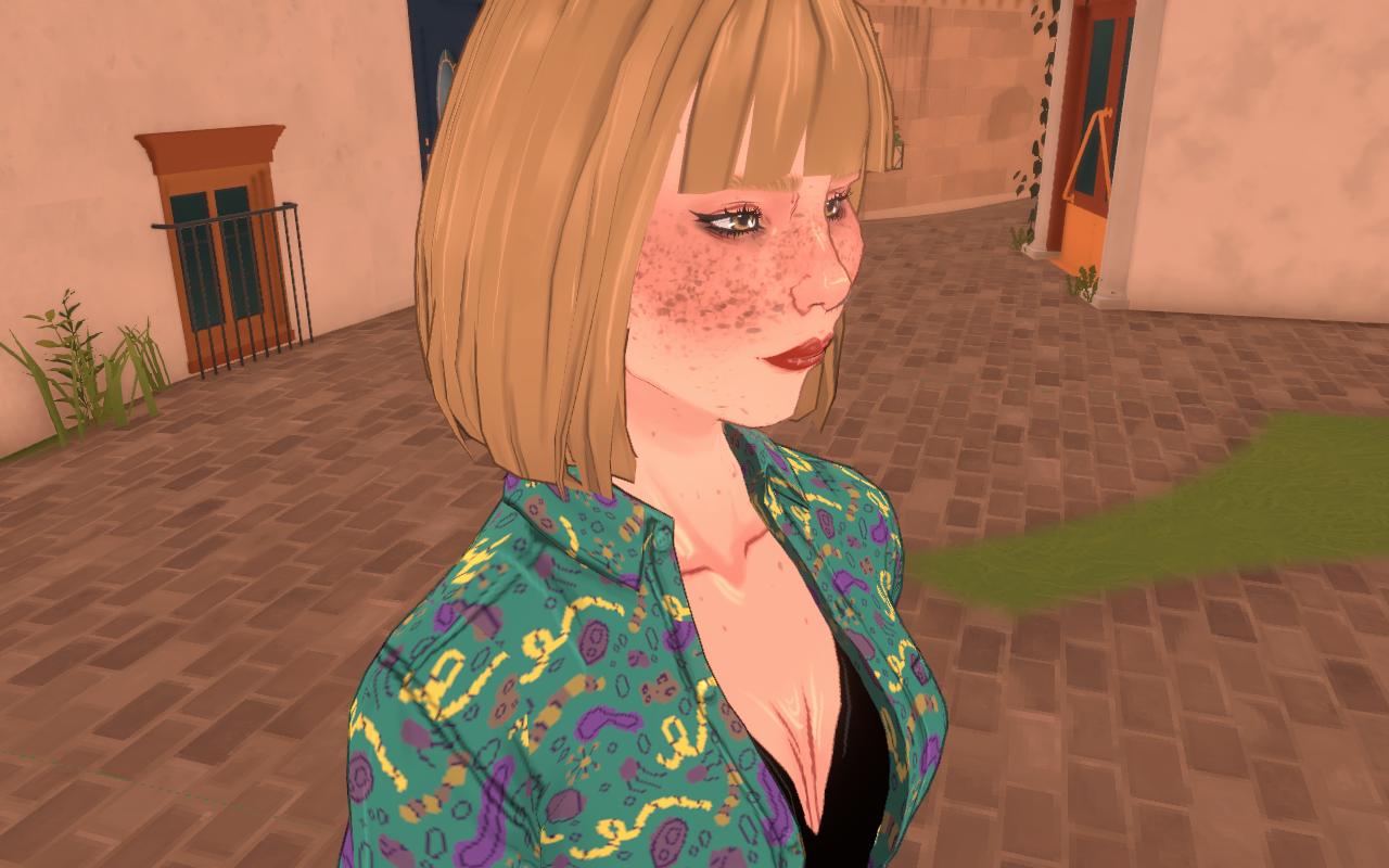 Caroline Raine - Blond dolly (photos inside) image 3