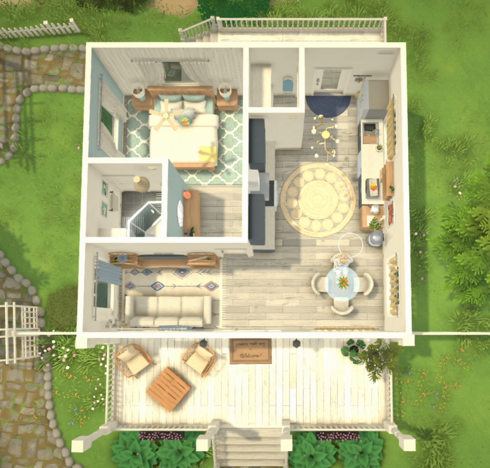 Sea Side Summer Cottage image 2