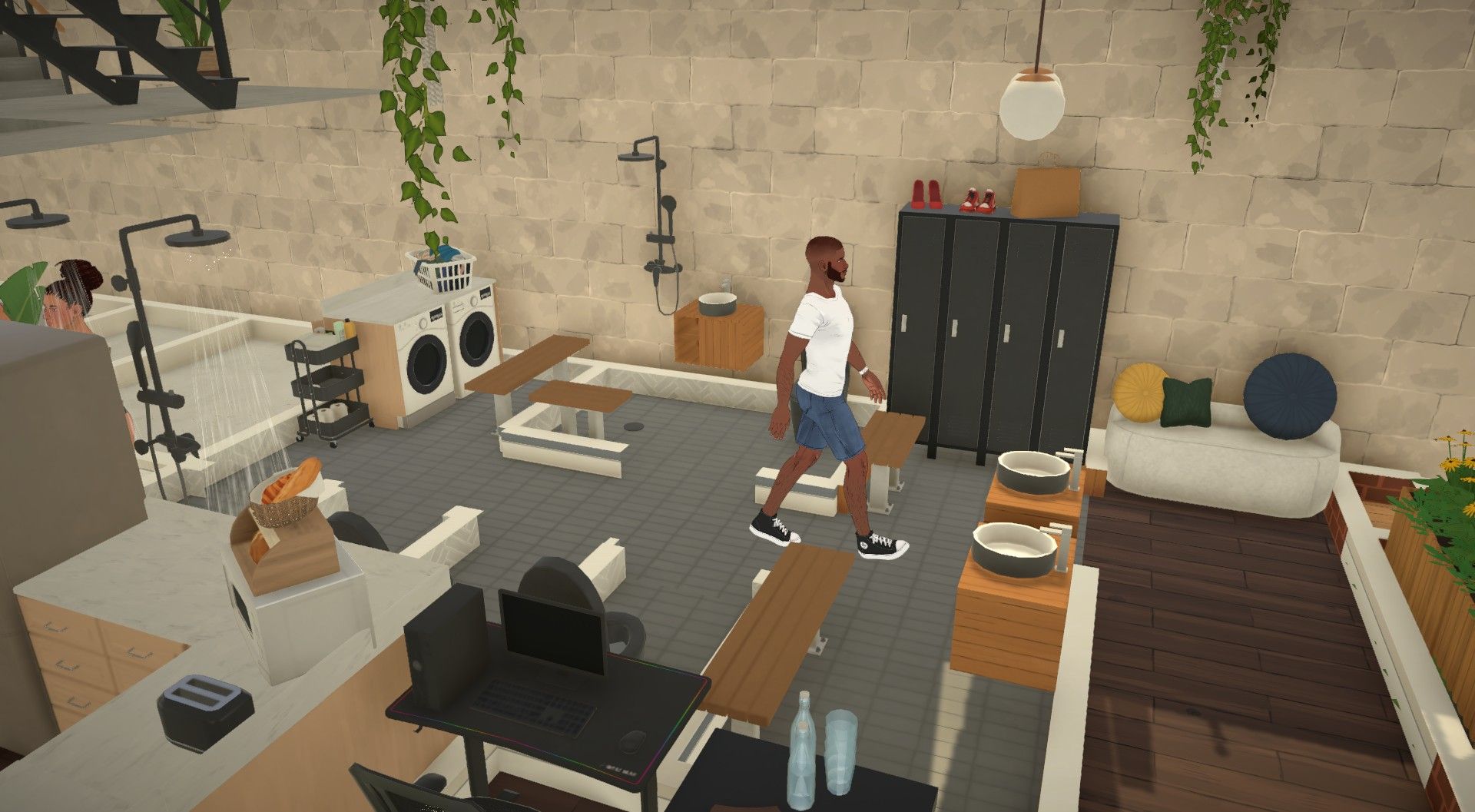 Gym Renovation image 3