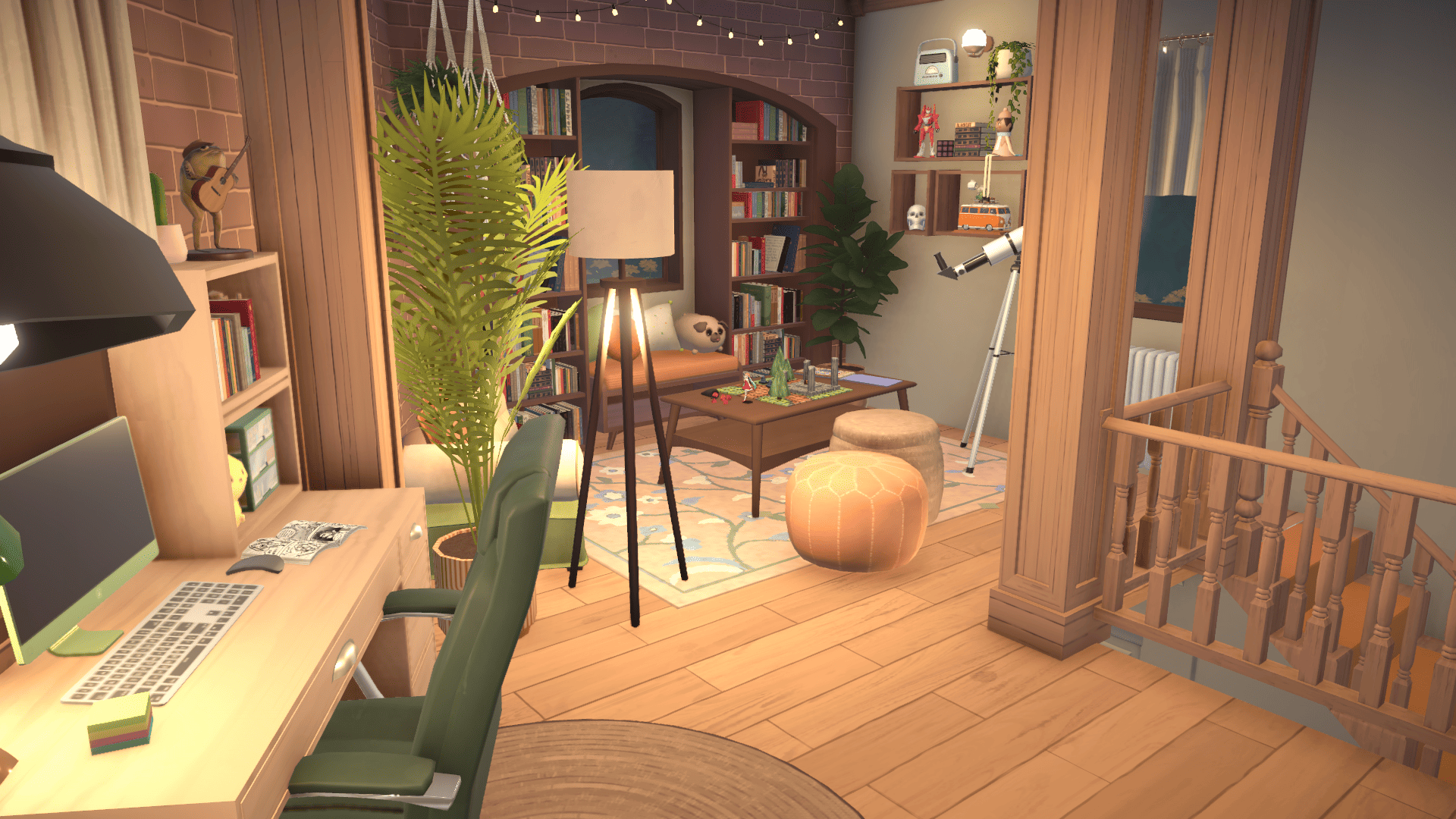 Corner Building with Apartment [pujipop ♡] image 11