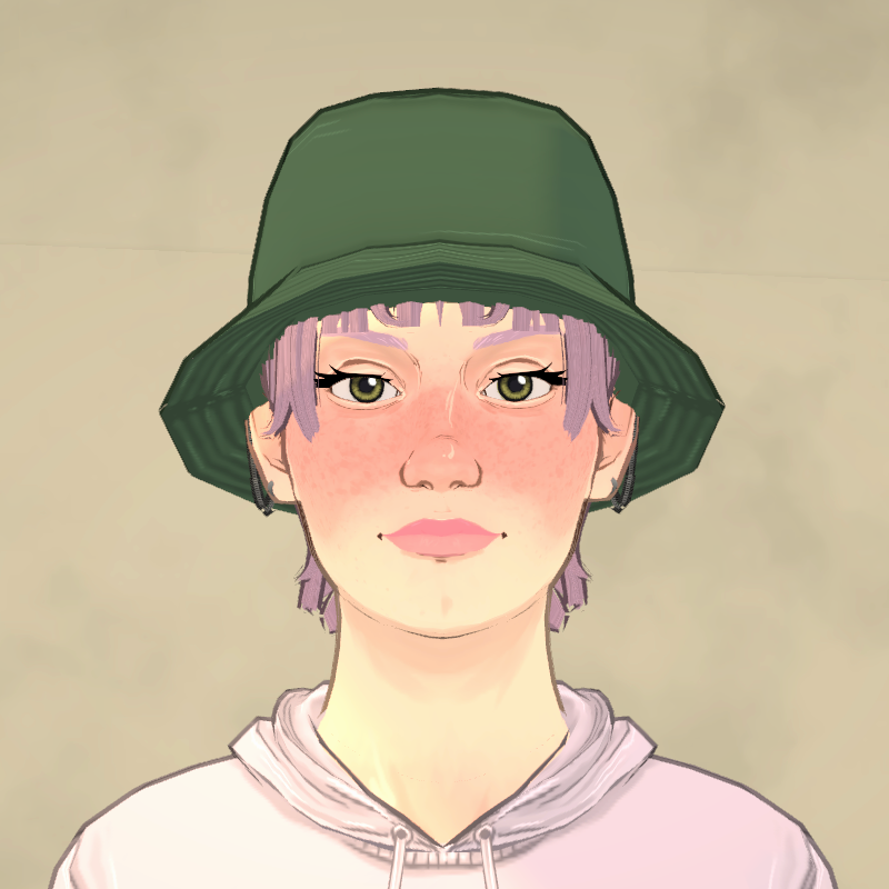 Matilda Hair CC image 7