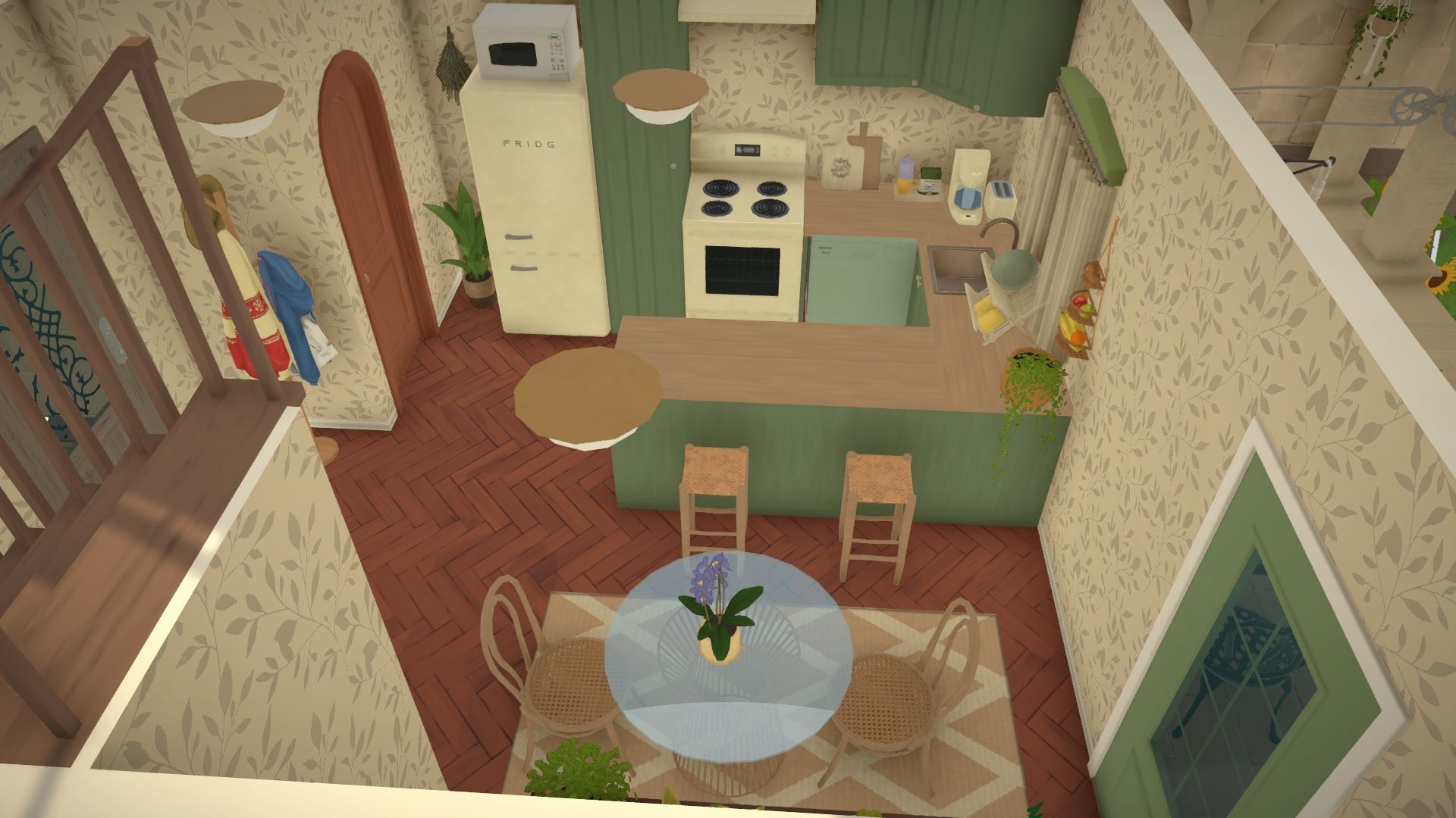 Cosy Townhouse image 15