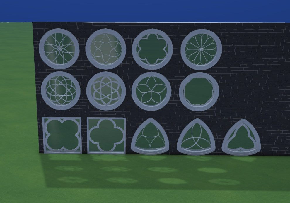 «Gothic Mystery» Items Pack image 2
